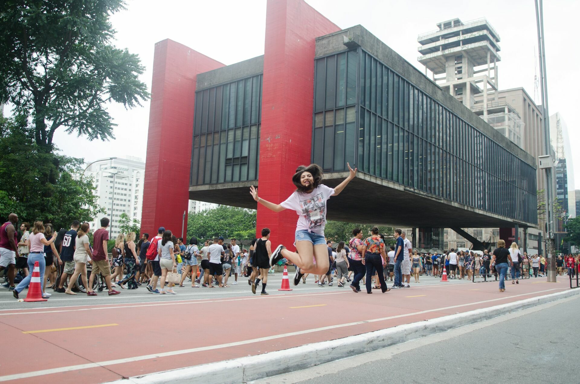 Foto Ensaio Debutante Av. Paulista - Giovanna 15 Anos - Imagem 80