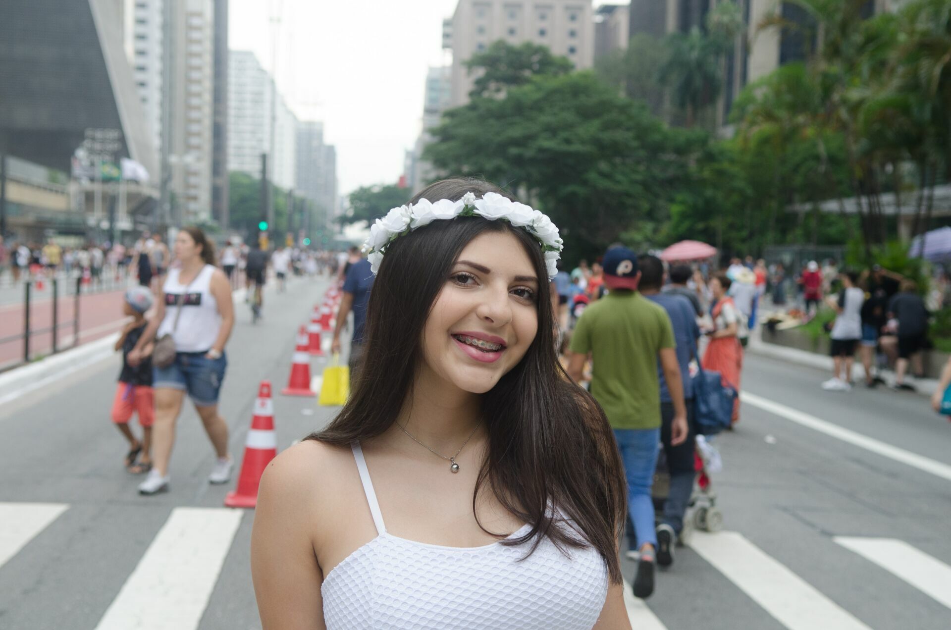 Foto Ensaio Debutante Av. Paulista - Giovanna 15 Anos - Imagem 105