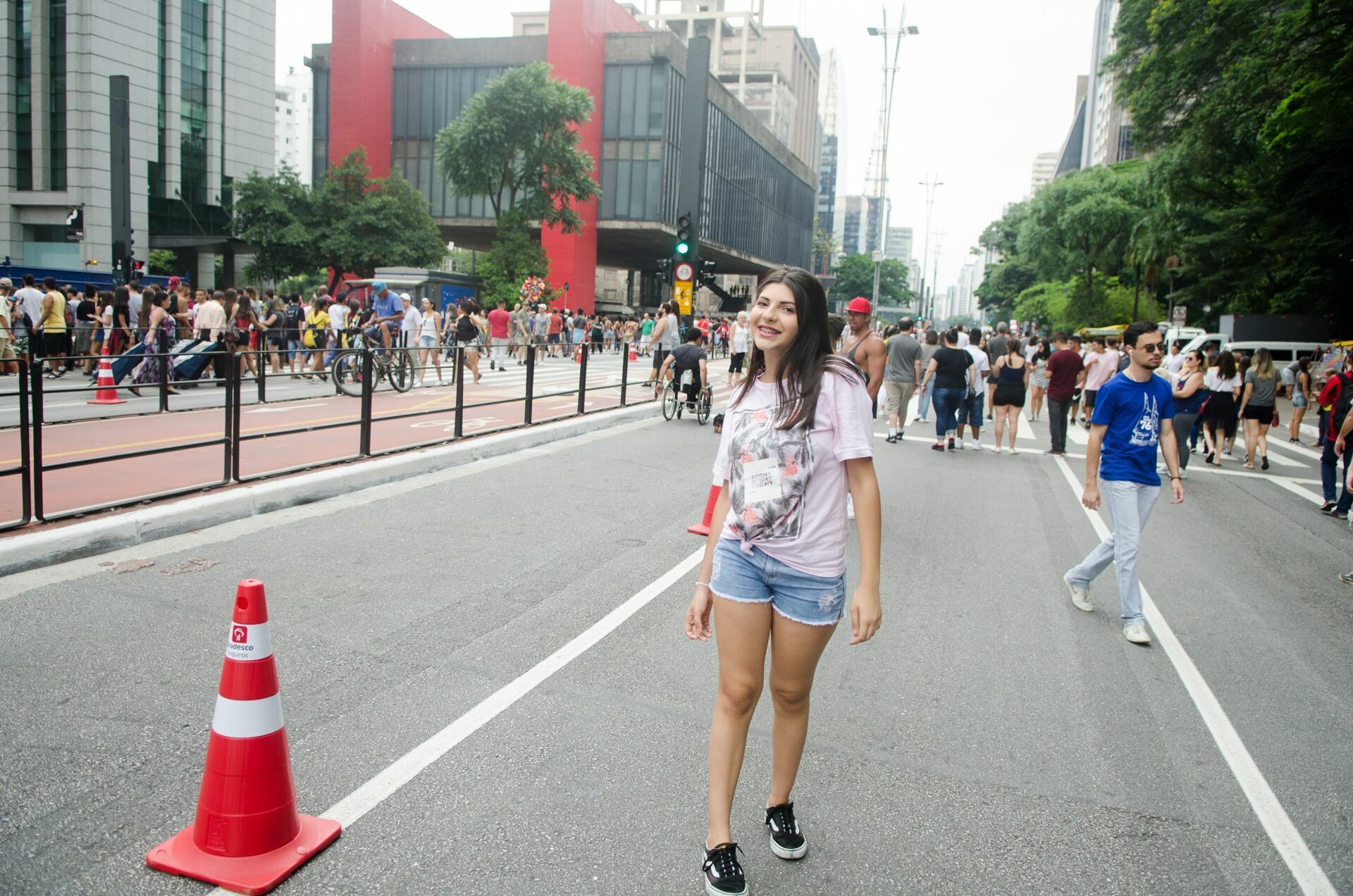 Foto Ensaio Debutante Av. Paulista - Giovanna 15 Anos - Imagem 74