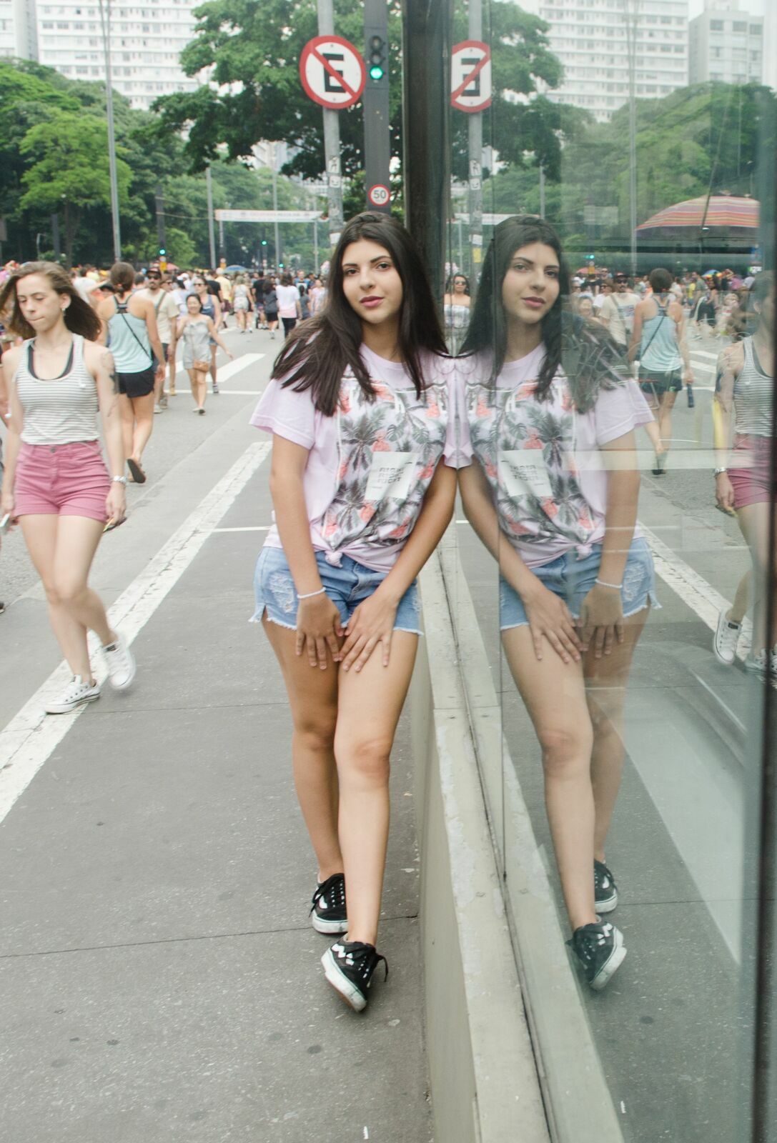 Foto Ensaio Debutante Av. Paulista - Giovanna 15 Anos - Imagem 98