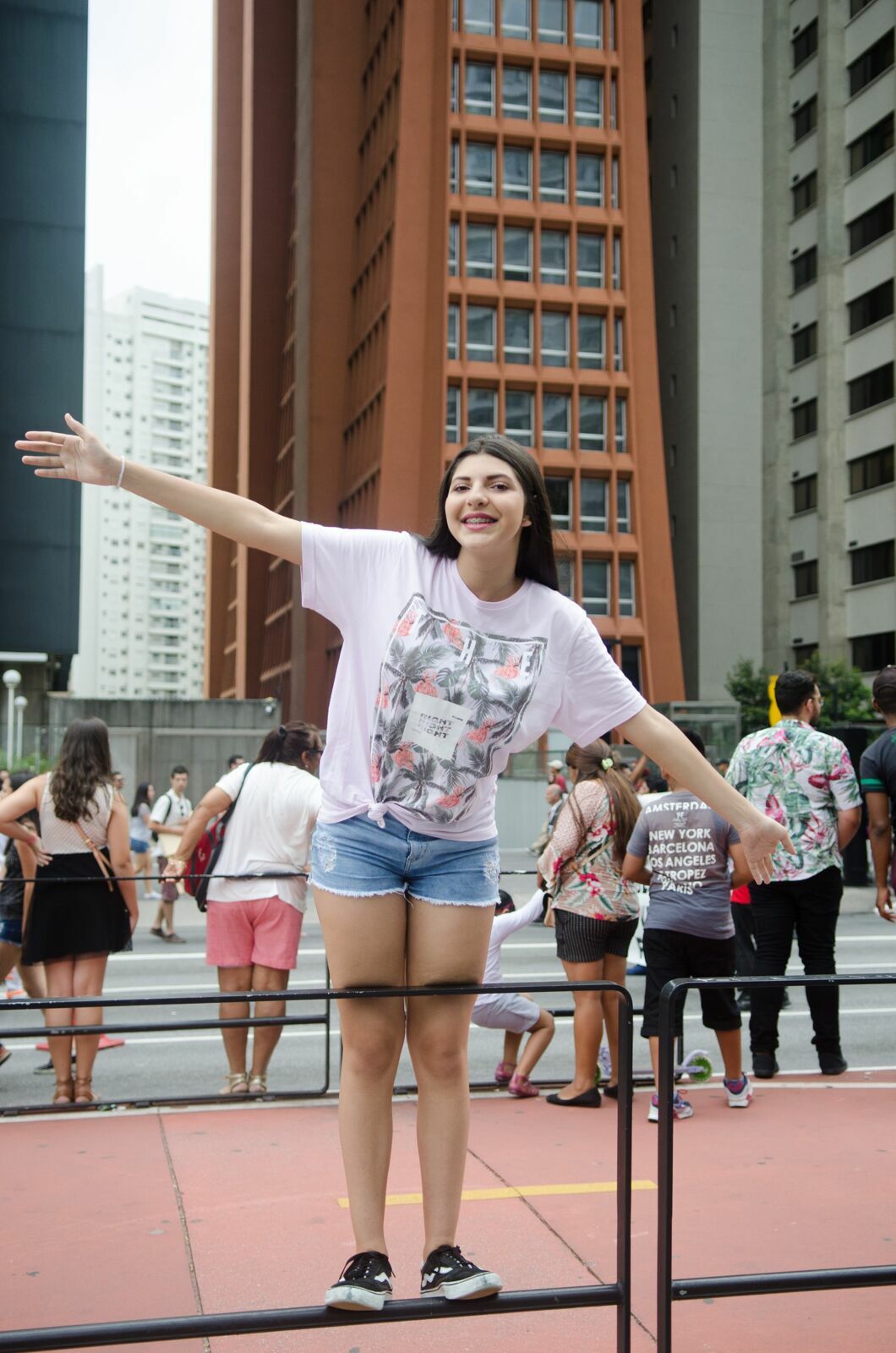 Foto Ensaio Debutante Av. Paulista - Giovanna 15 Anos - Imagem 60