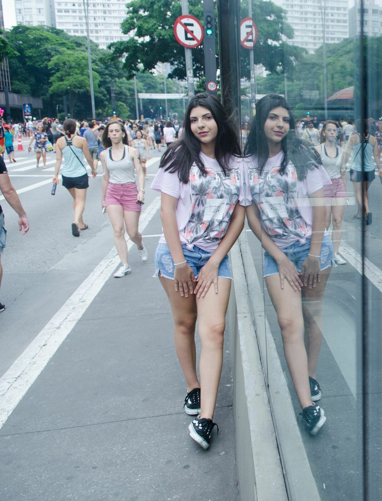 Foto Ensaio Debutante Av. Paulista - Giovanna 15 Anos - Imagem 97