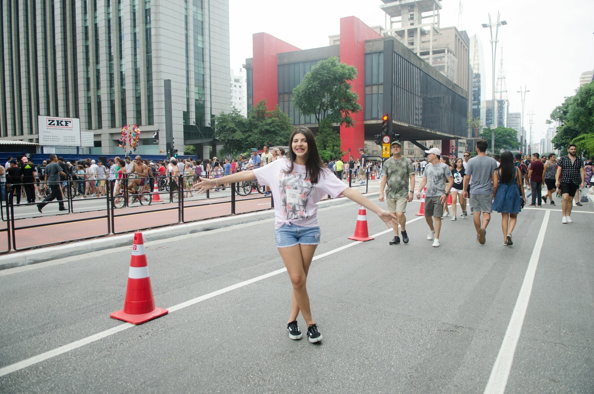 Foto Ensaio Debutante Av. Paulista - Giovanna 15 Anos - Imagem 79