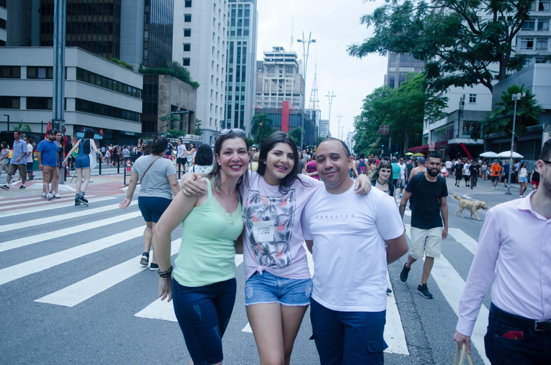 Foto Ensaio Debutante Av. Paulista - Giovanna 15 Anos - Imagem 52