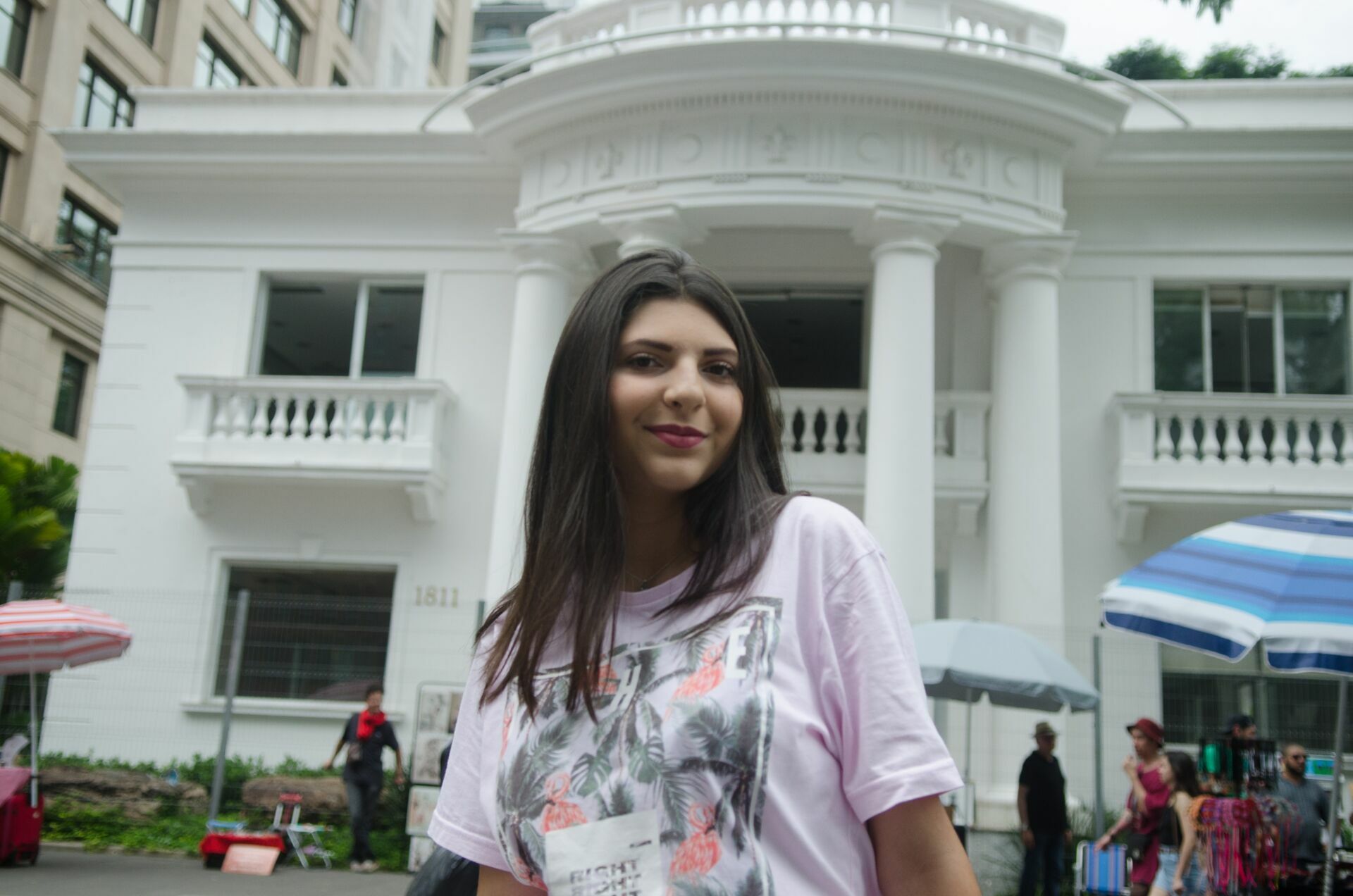 Foto Ensaio Debutante Av. Paulista - Giovanna 15 Anos - Imagem 50