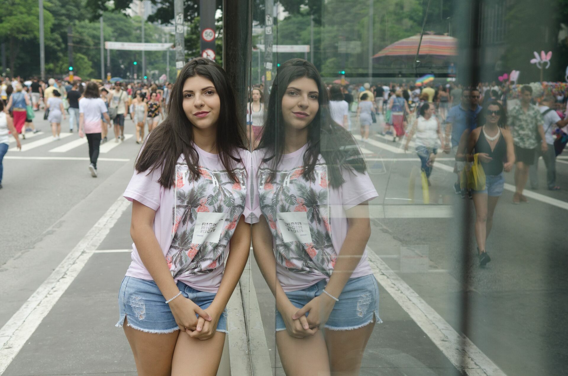 Foto Ensaio Debutante Av. Paulista - Giovanna 15 Anos - Imagem 96