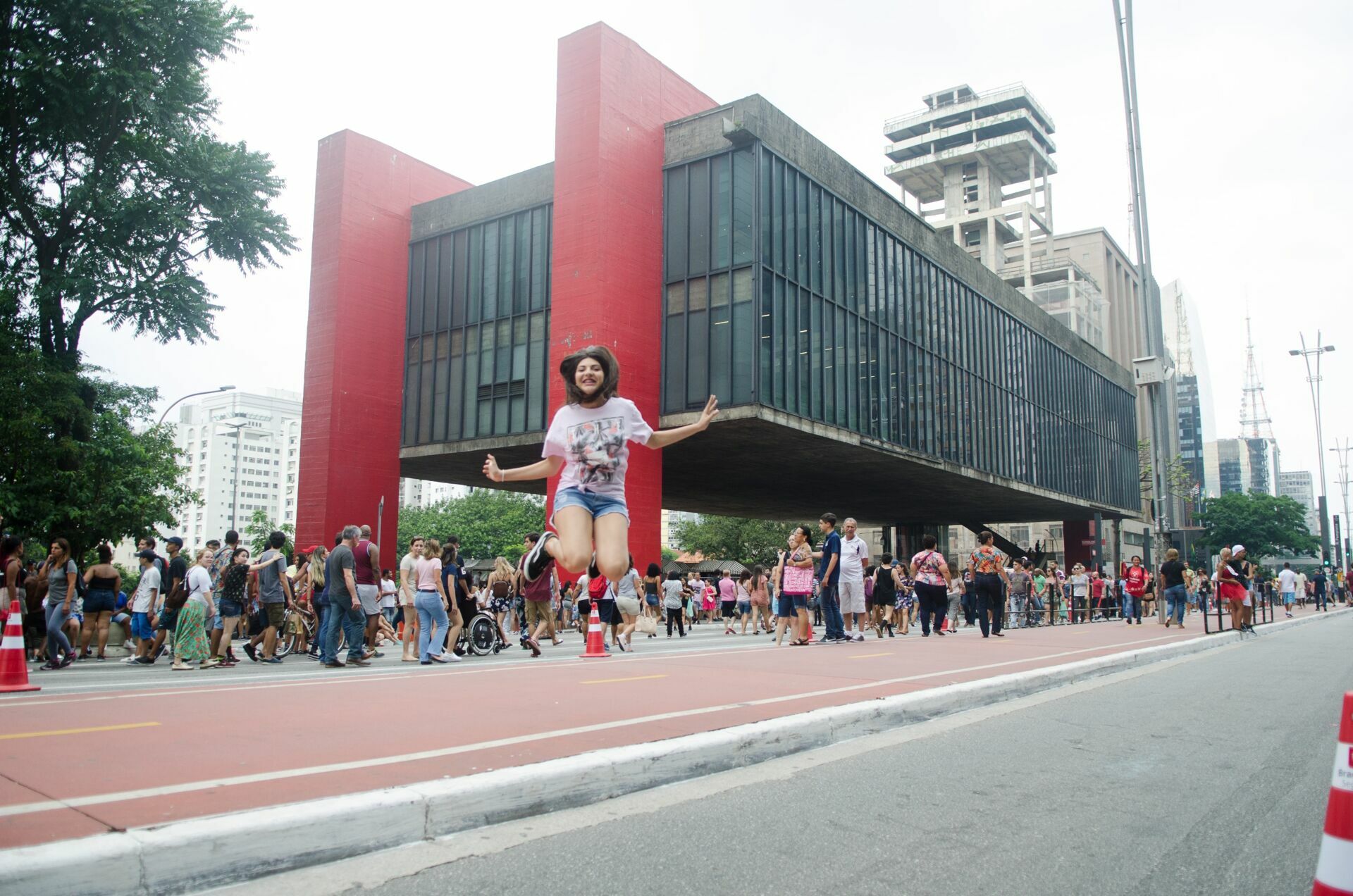 Foto Ensaio Debutante Av. Paulista - Giovanna 15 Anos - Imagem 81