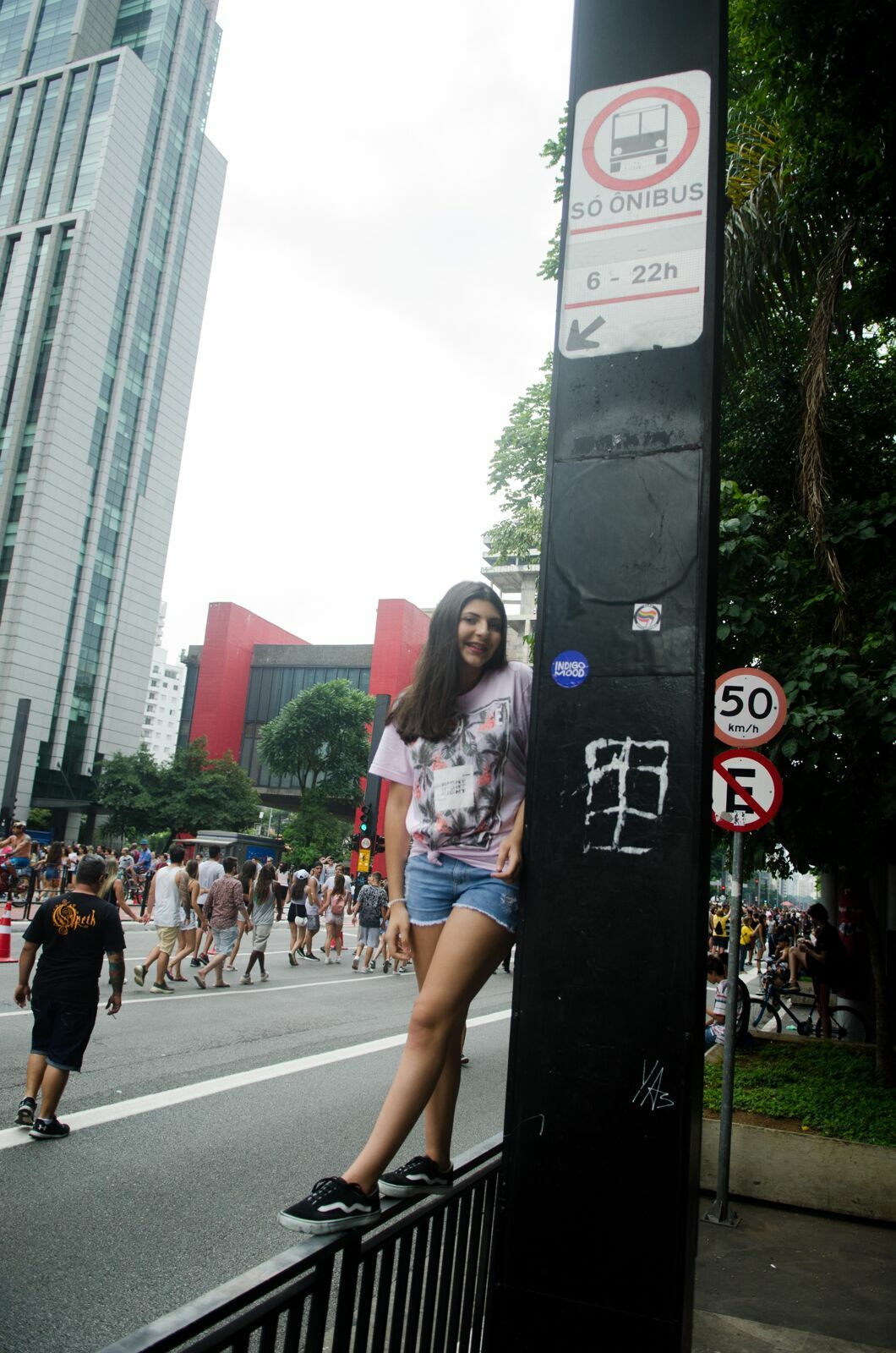 Foto Ensaio Debutante Av. Paulista - Giovanna 15 Anos - Imagem 70