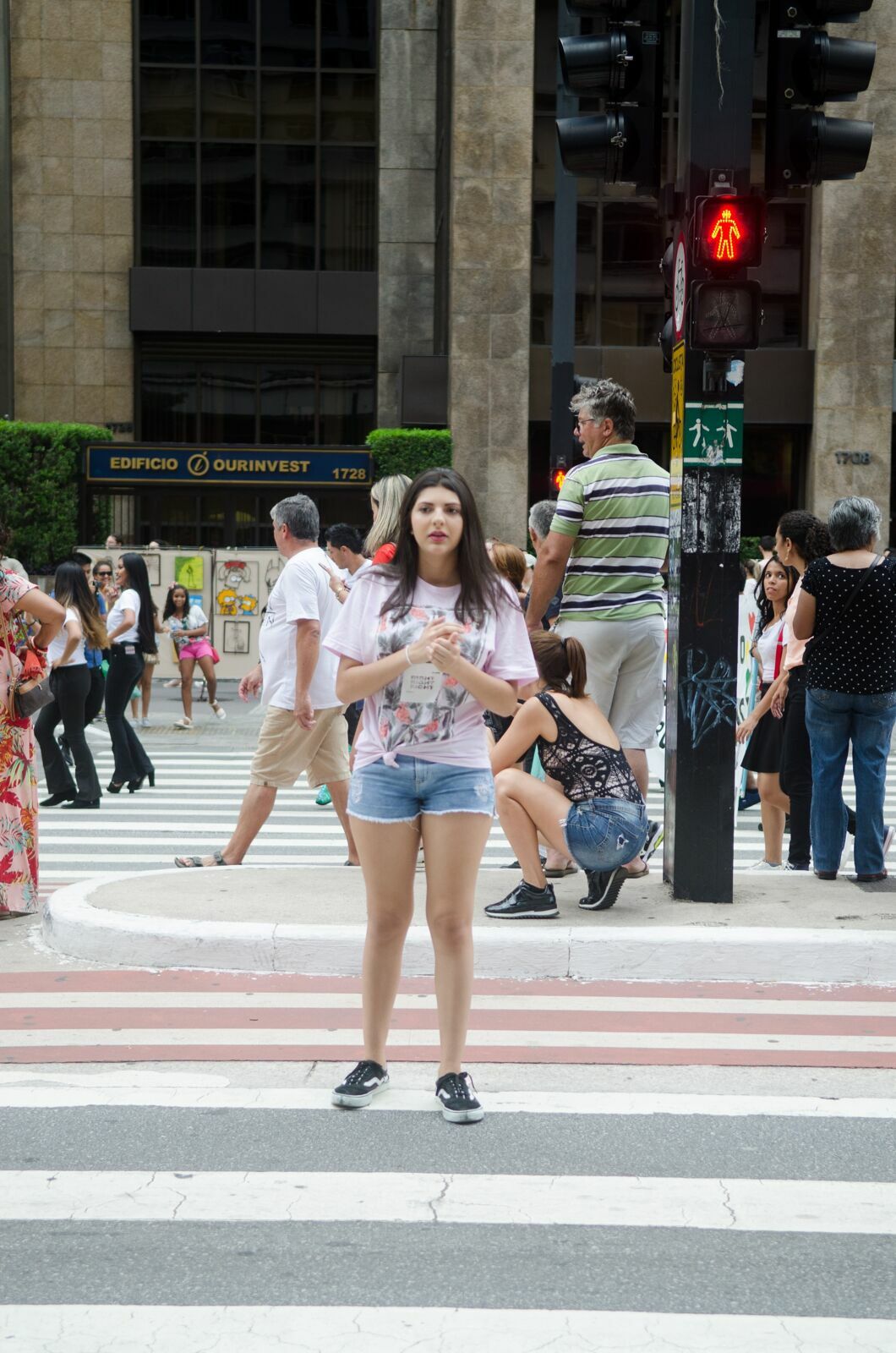 Foto Ensaio Debutante Av. Paulista - Giovanna 15 Anos - Imagem 41