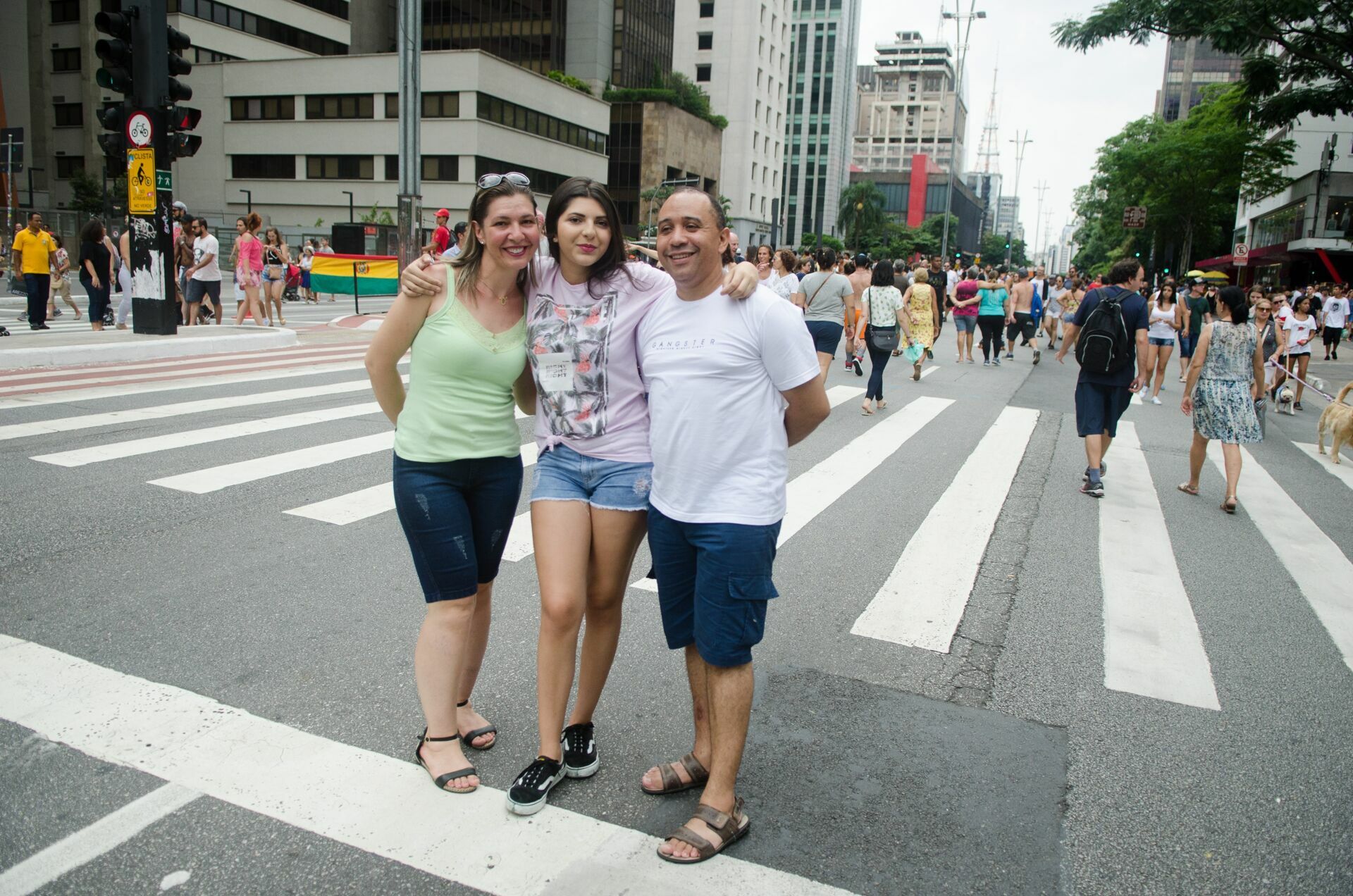 Foto Ensaio Debutante Av. Paulista - Giovanna 15 Anos - Imagem 55