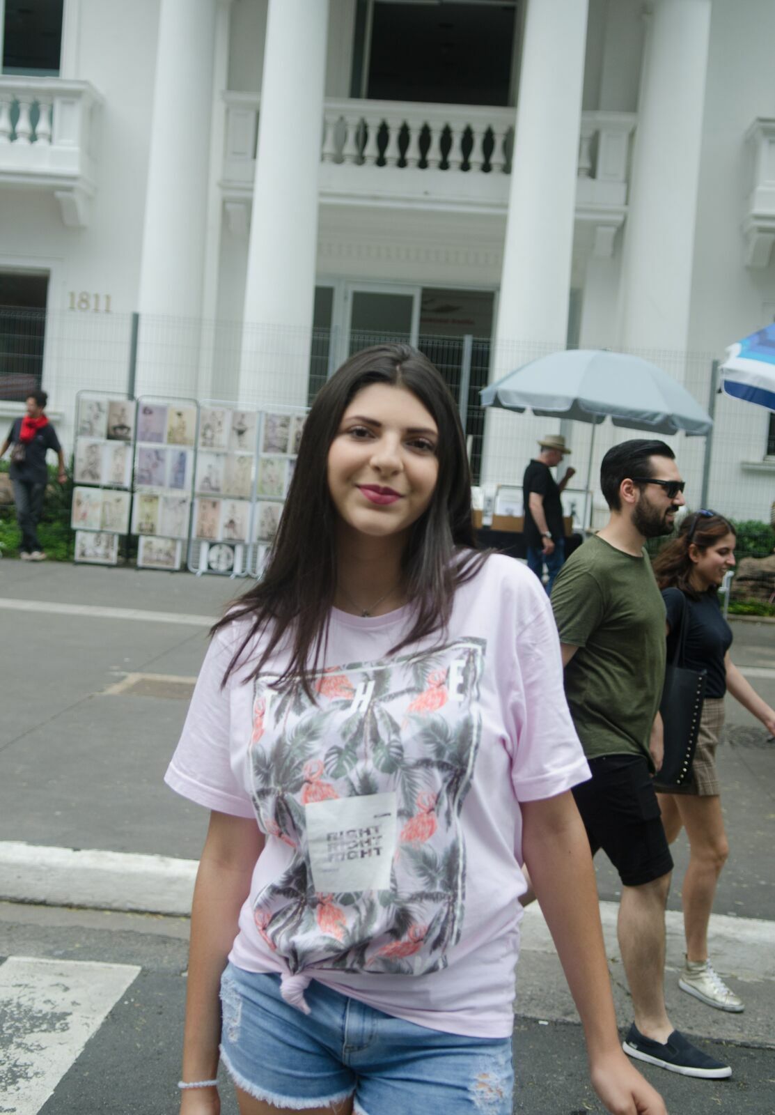 Foto Ensaio Debutante Av. Paulista - Giovanna 15 Anos - Imagem 48