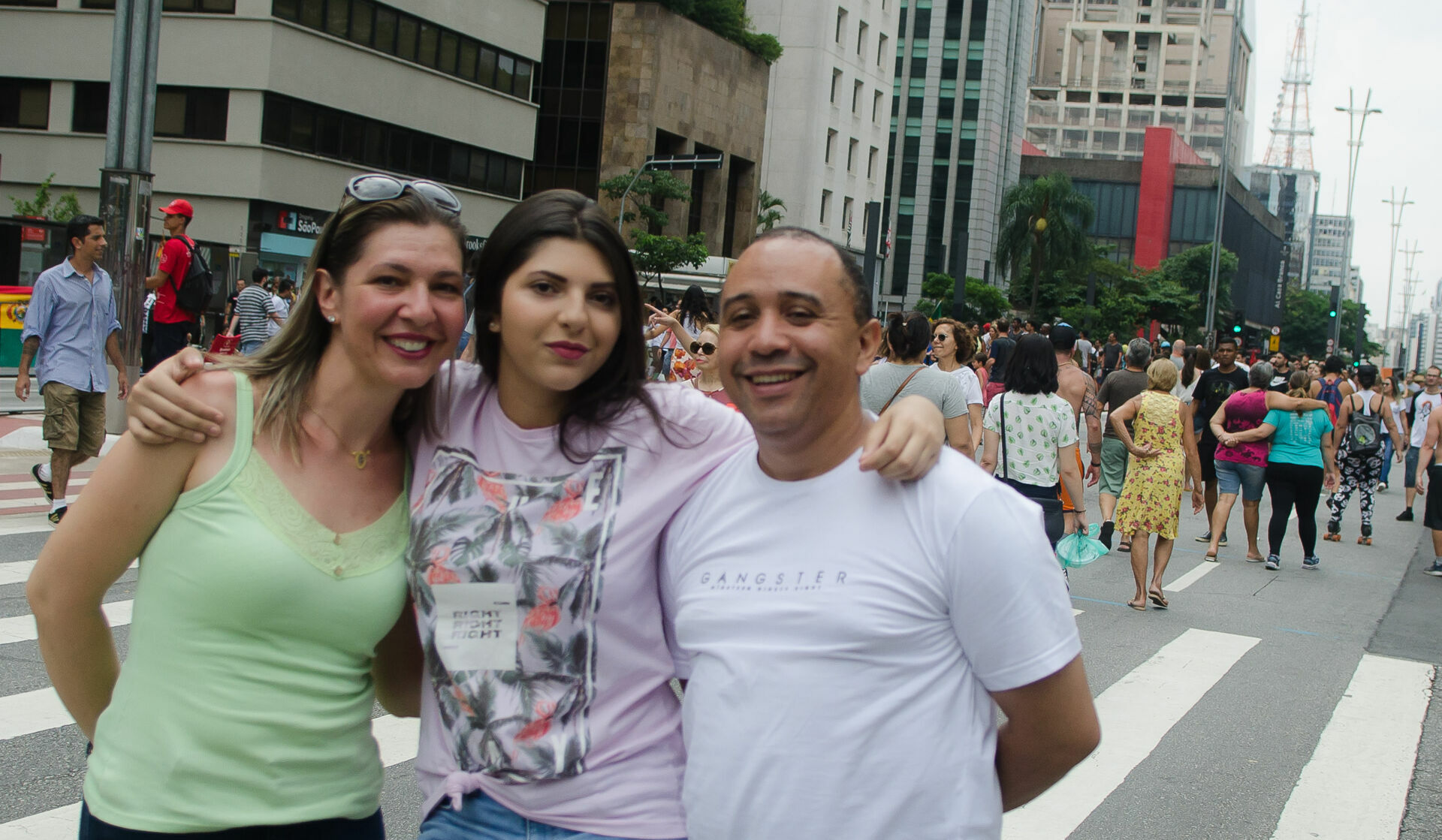 Foto Ensaio Debutante Av. Paulista - Giovanna 15 Anos - Imagem 54