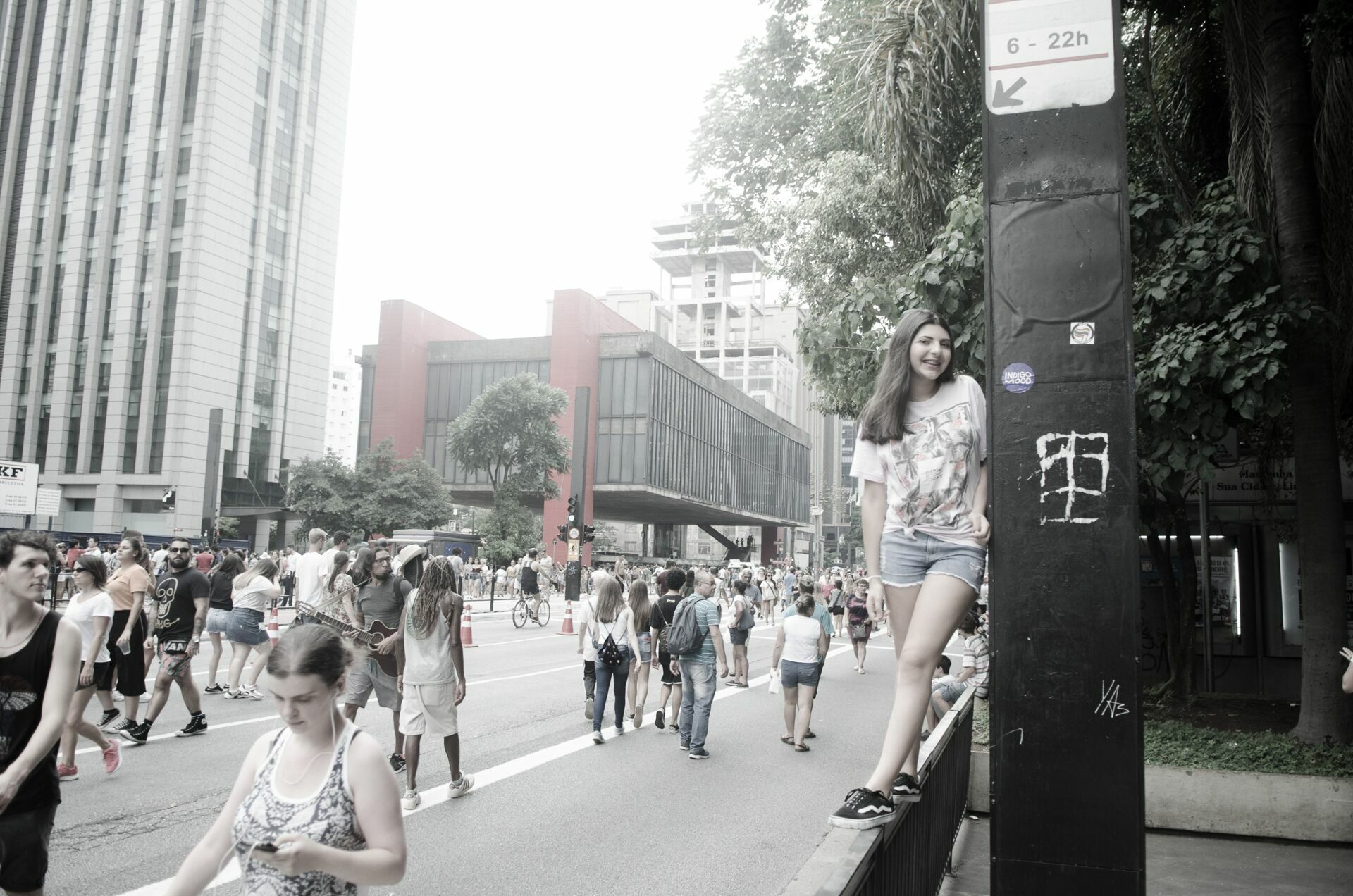 Foto Ensaio Debutante Av. Paulista - Giovanna 15 Anos - Imagem 69