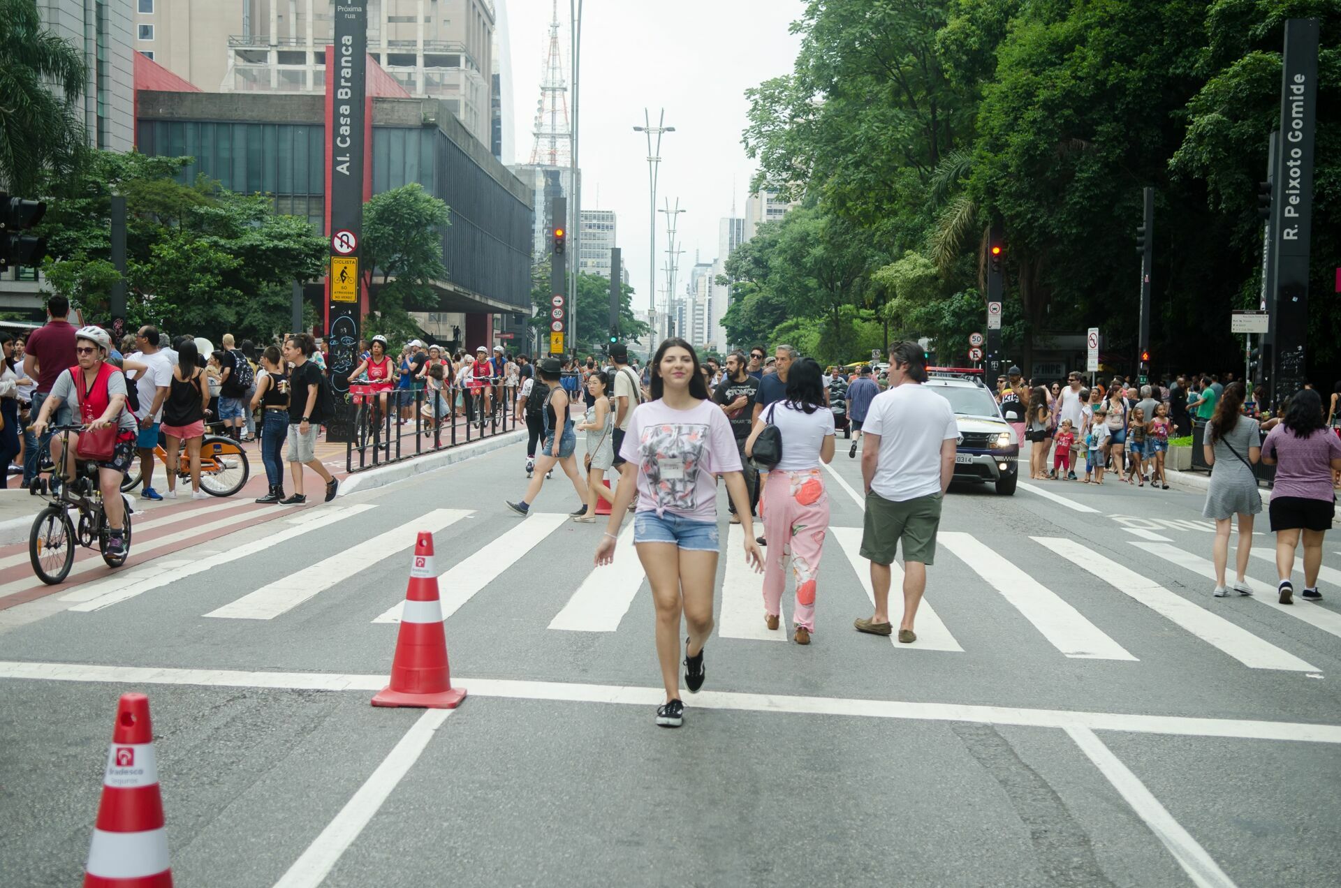 Foto Ensaio Debutante Av. Paulista - Giovanna 15 Anos - Imagem 66