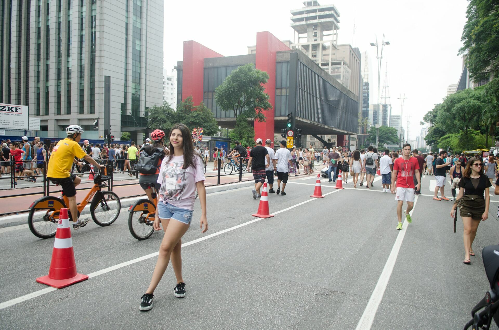 Foto Ensaio Debutante Av. Paulista - Giovanna 15 Anos - Imagem 76
