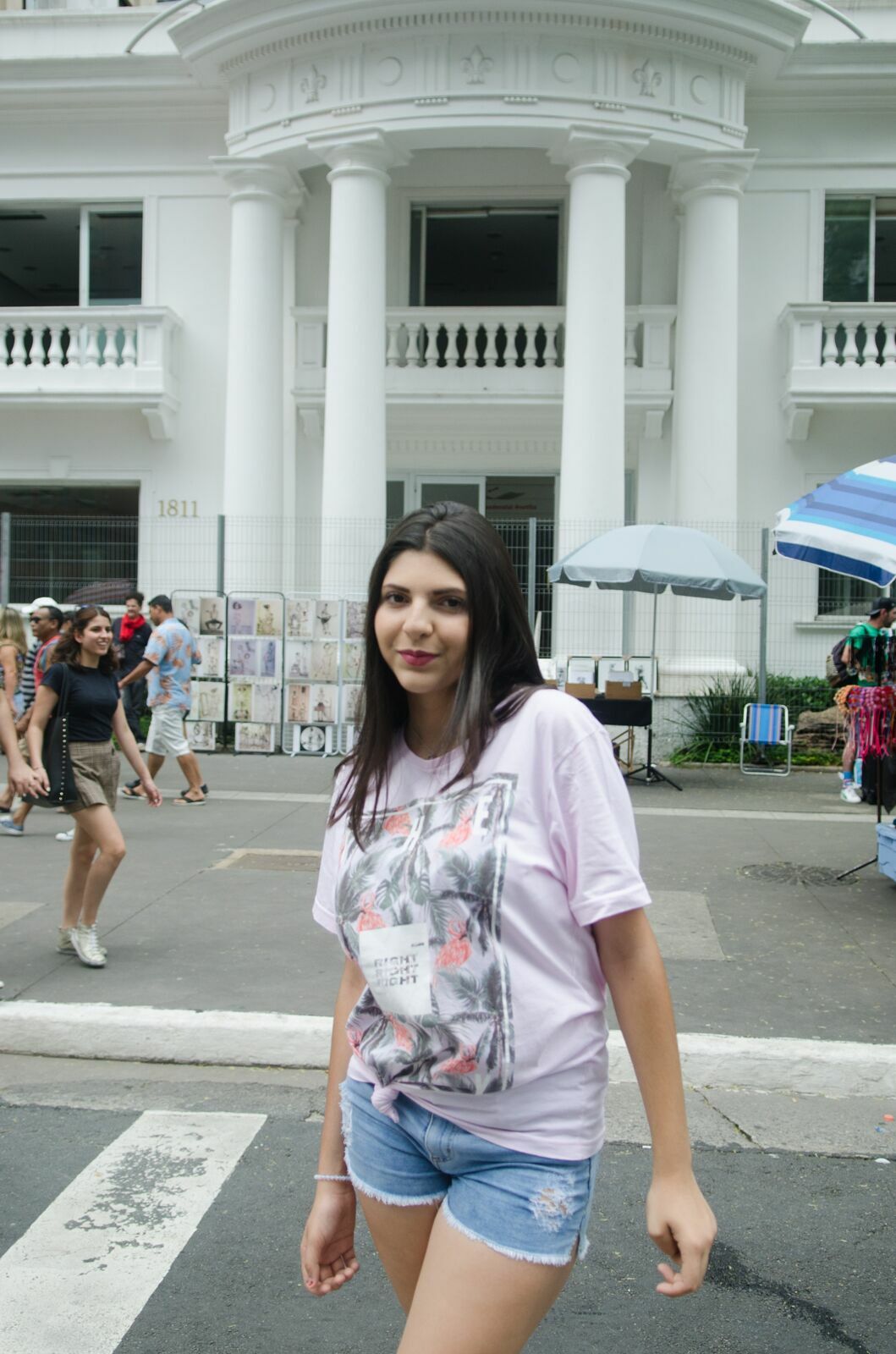 Foto Ensaio Debutante Av. Paulista - Giovanna 15 Anos - Imagem 46