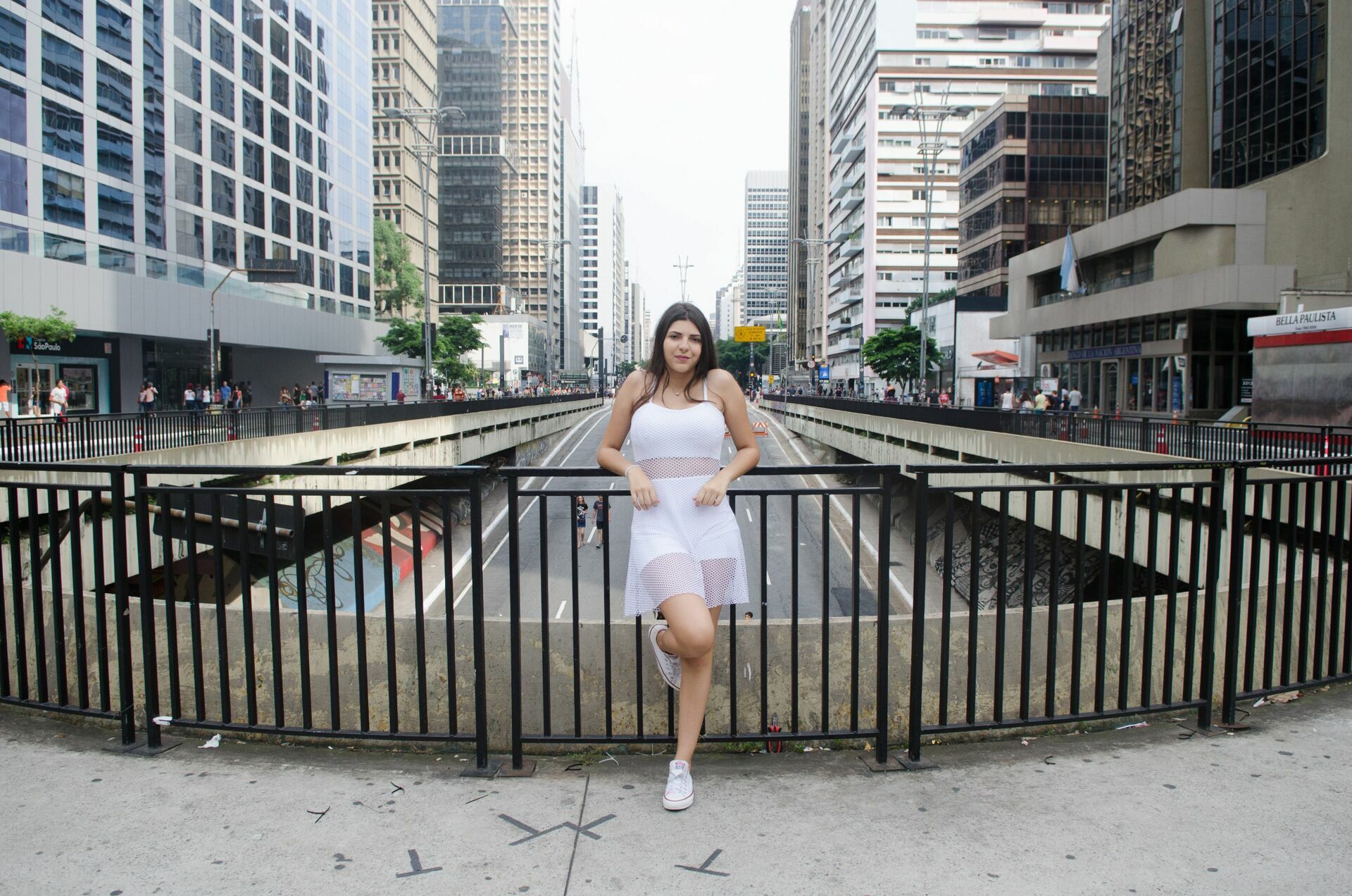 Foto Ensaio Debutante Av. Paulista - Giovanna 15 Anos - Imagem 173