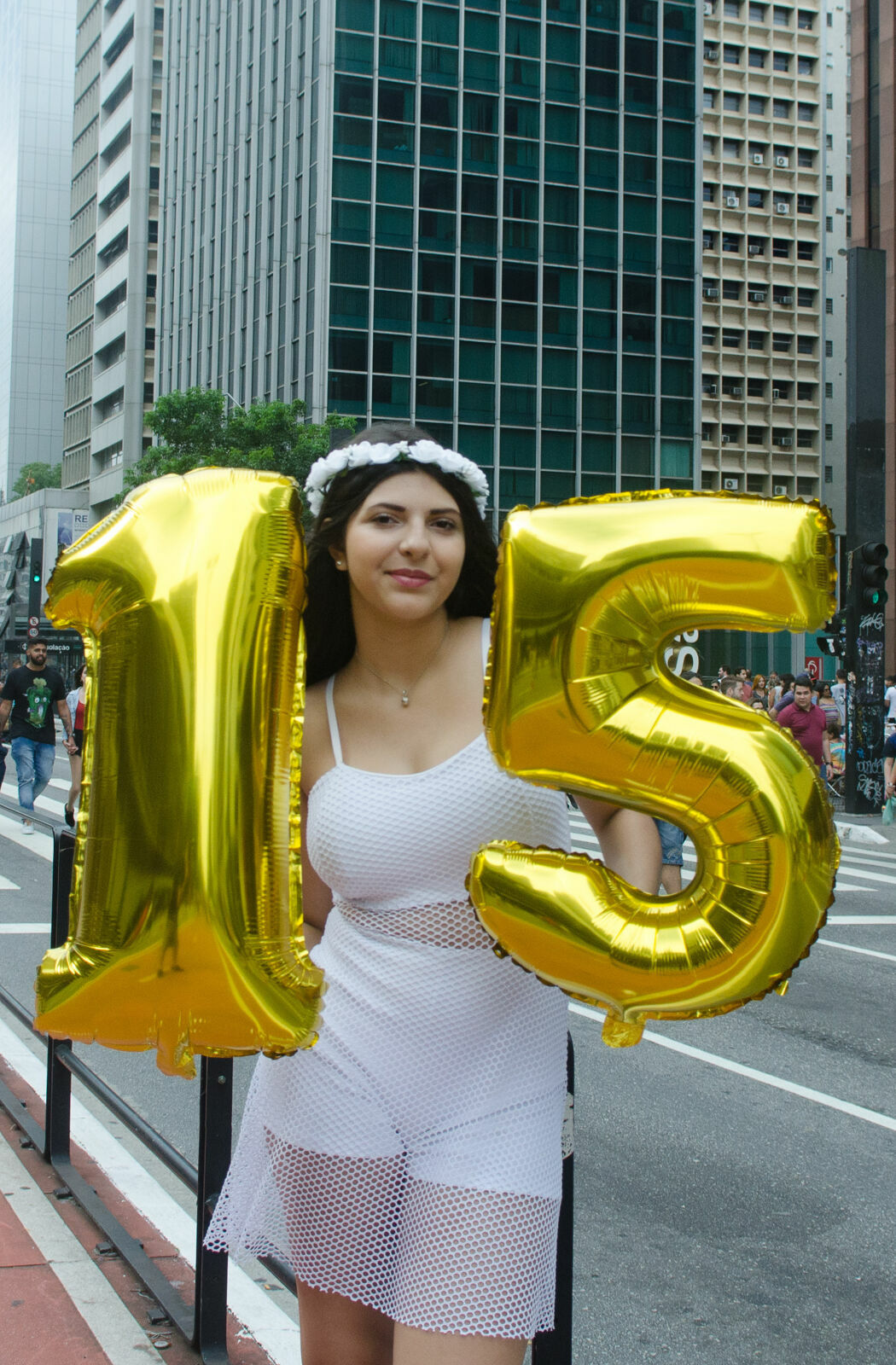 Foto Ensaio Debutante Av. Paulista - Giovanna 15 Anos - Imagem 165