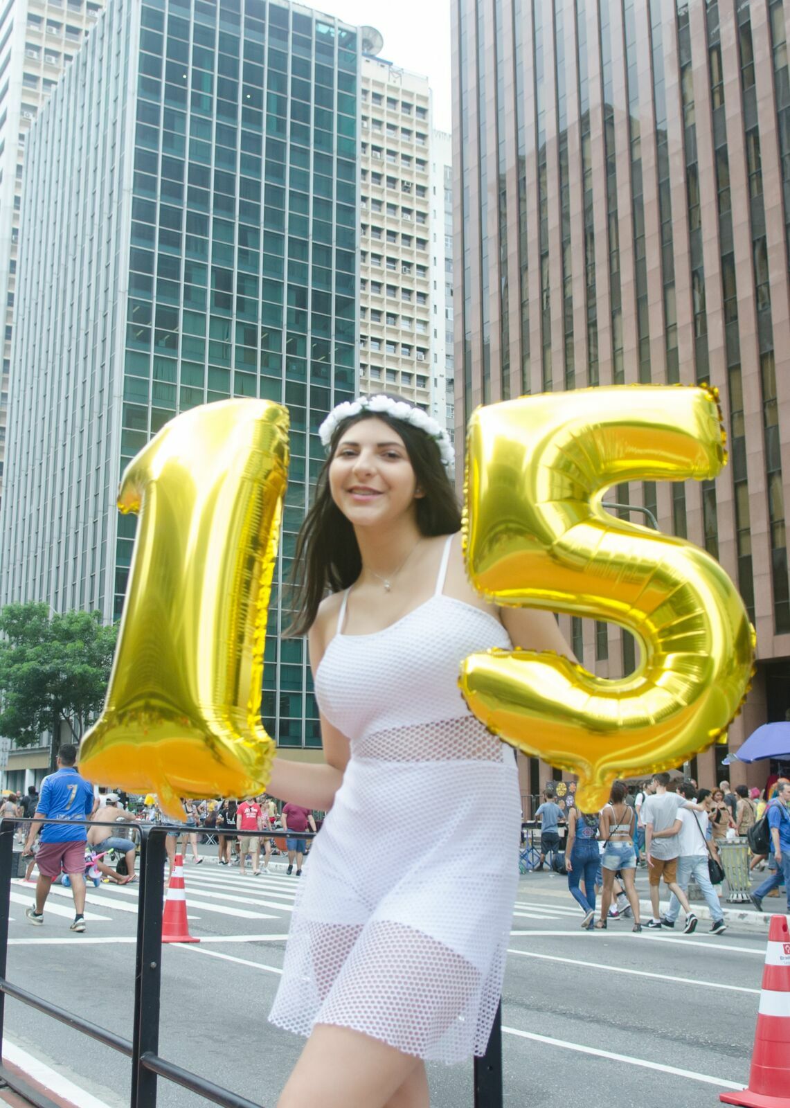 Foto Ensaio Debutante Av. Paulista - Giovanna 15 Anos - Imagem 159