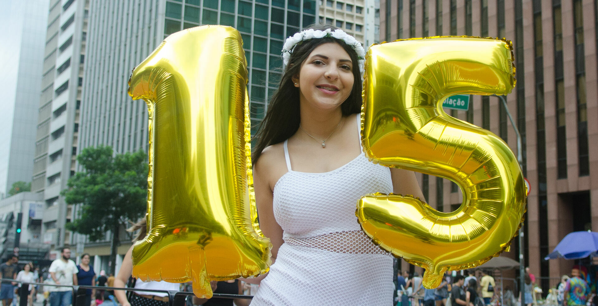 Foto Ensaio Debutante Av. Paulista - Giovanna 15 Anos - Imagem 162