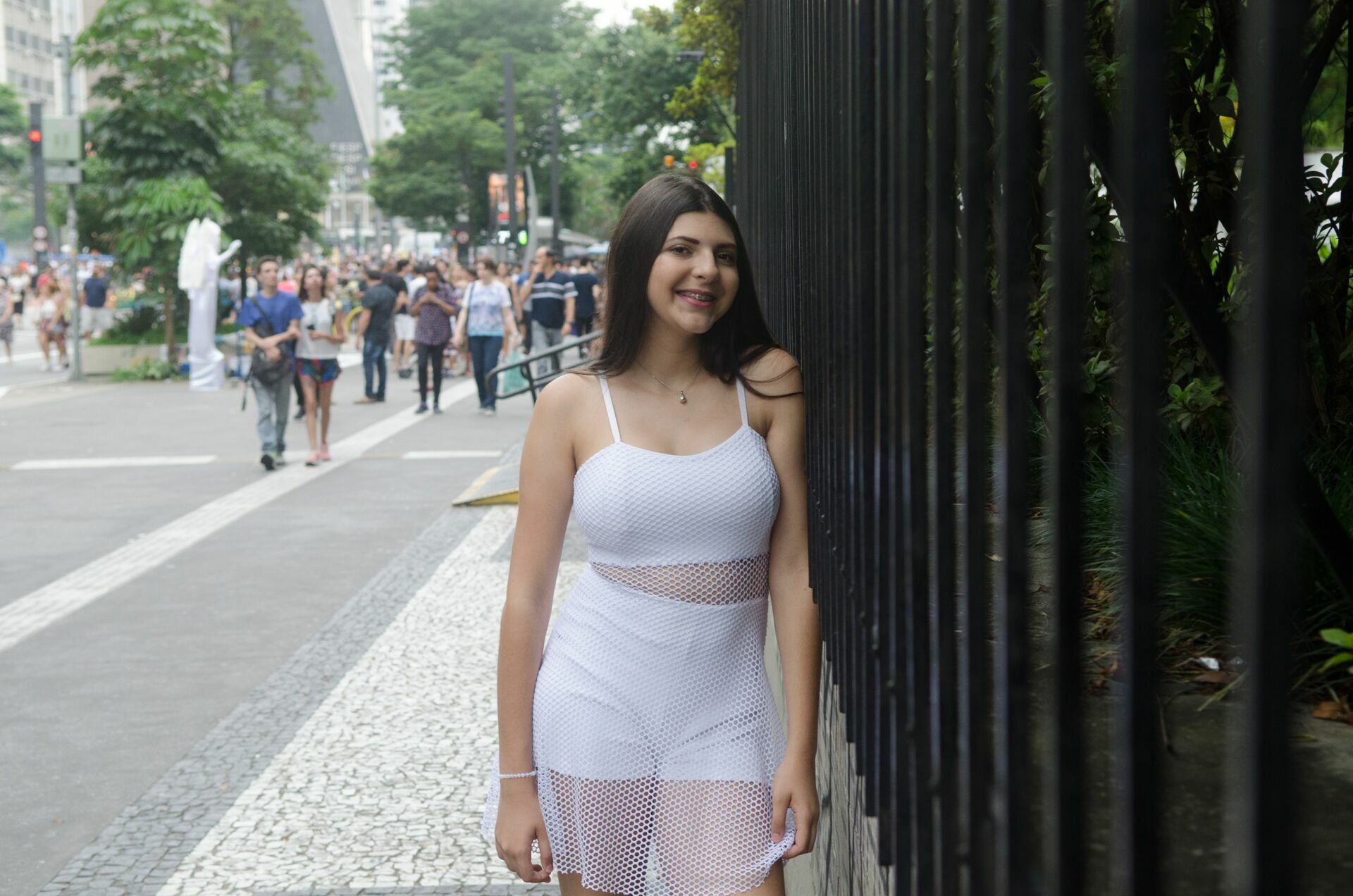 Foto Ensaio Debutante Av. Paulista - Giovanna 15 Anos - Imagem 136