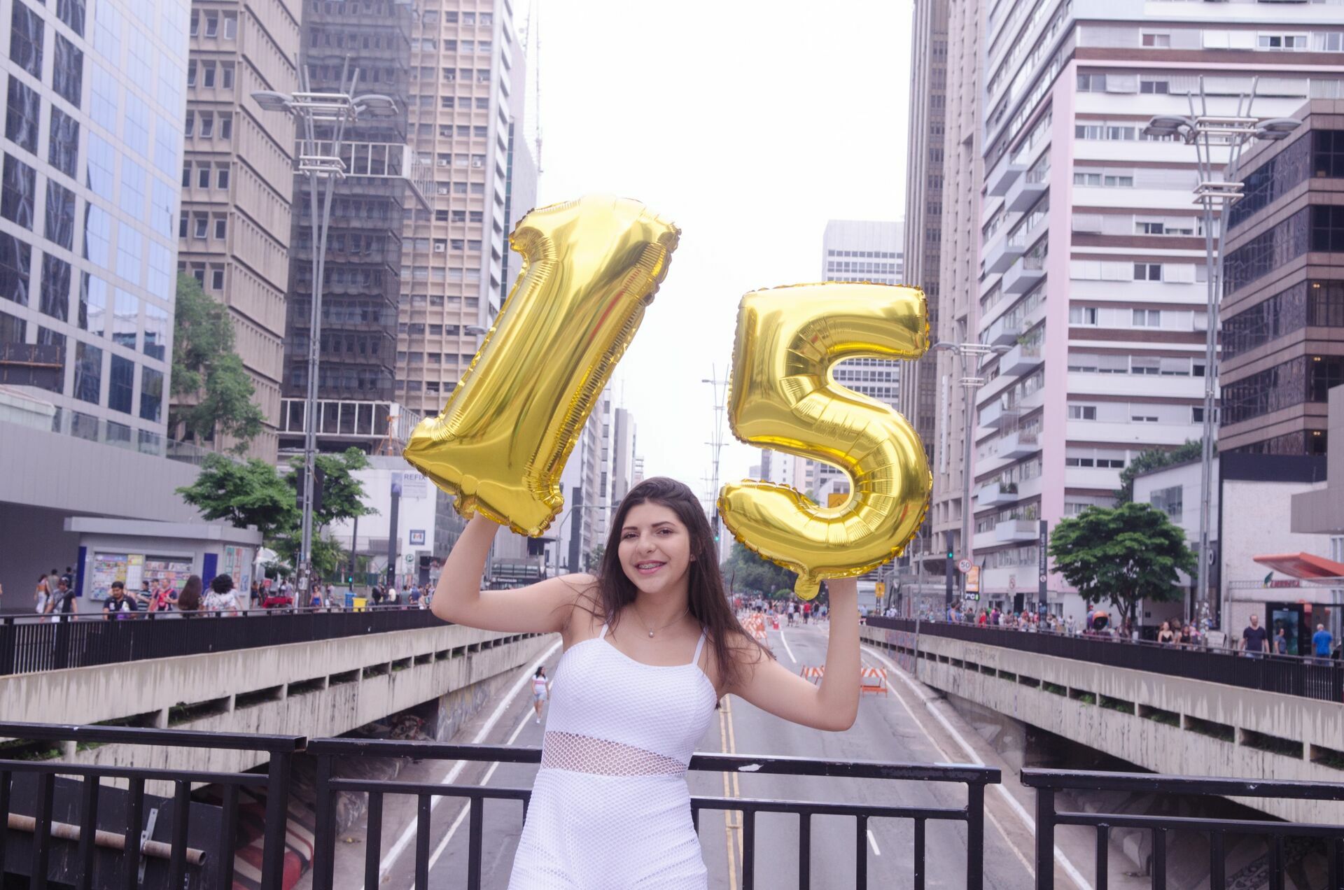 Foto Ensaio Debutante Av. Paulista - Giovanna 15 Anos - Imagem 201