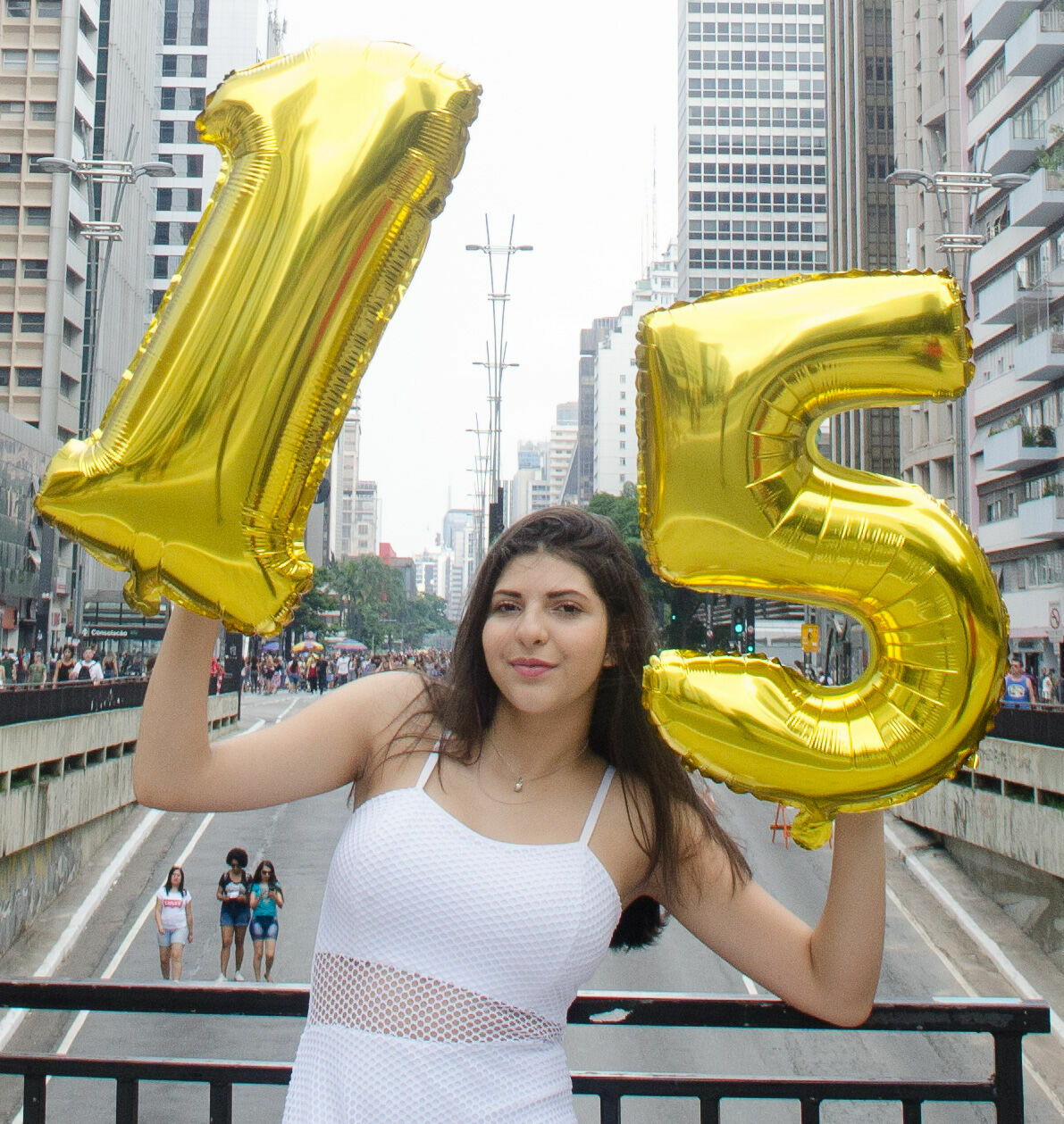 Foto Ensaio Debutante Av. Paulista - Giovanna 15 Anos - Imagem 204