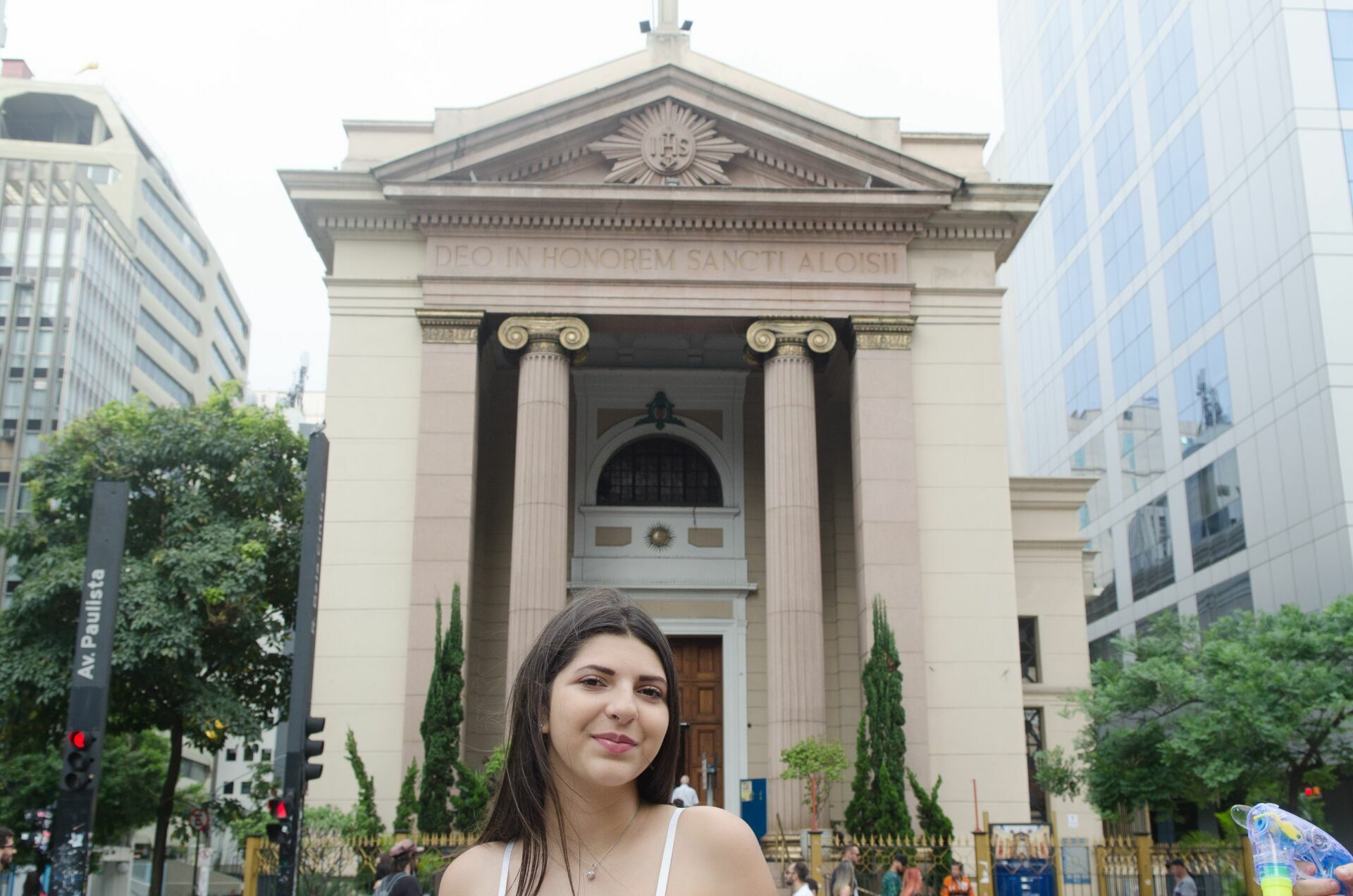 Foto Ensaio Debutante Av. Paulista - Giovanna 15 Anos - Imagem 193