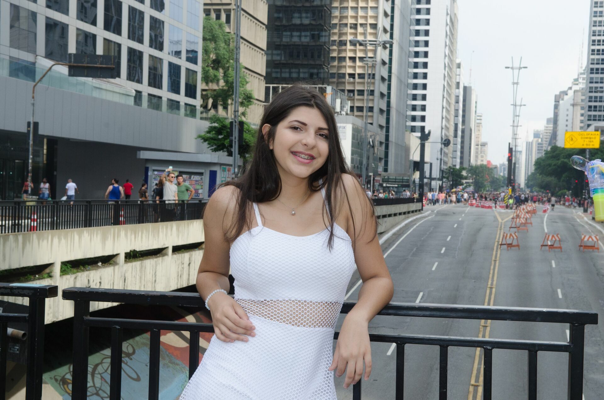 Foto Ensaio Debutante Av. Paulista - Giovanna 15 Anos - Imagem 186