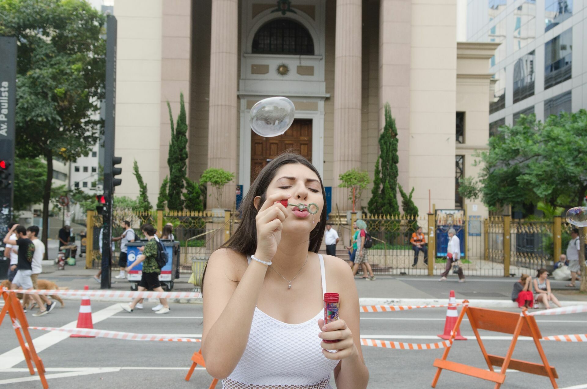 Foto Ensaio Debutante Av. Paulista - Giovanna 15 Anos - Imagem 192