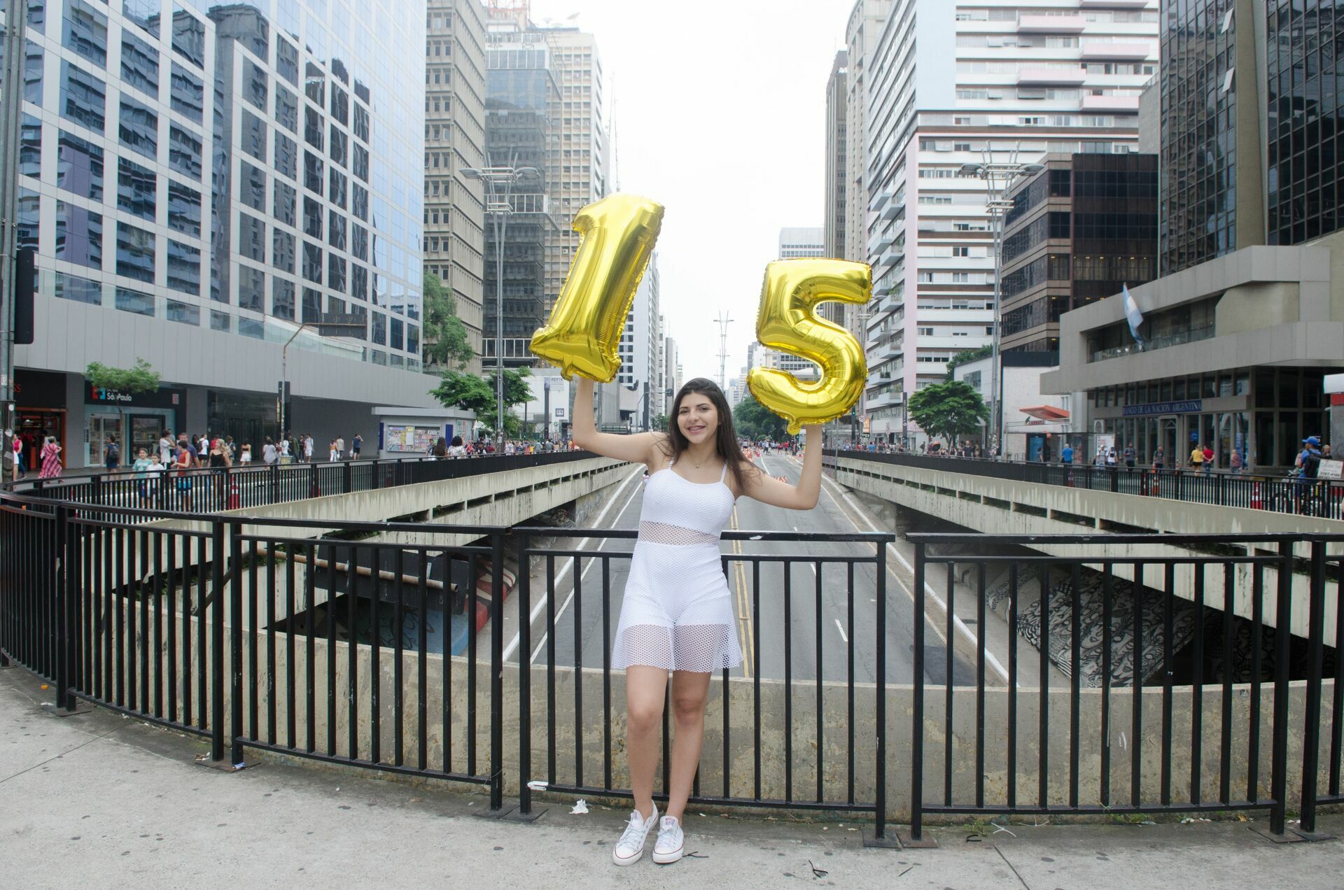 Foto Ensaio Debutante Av. Paulista - Giovanna 15 Anos - Imagem 197