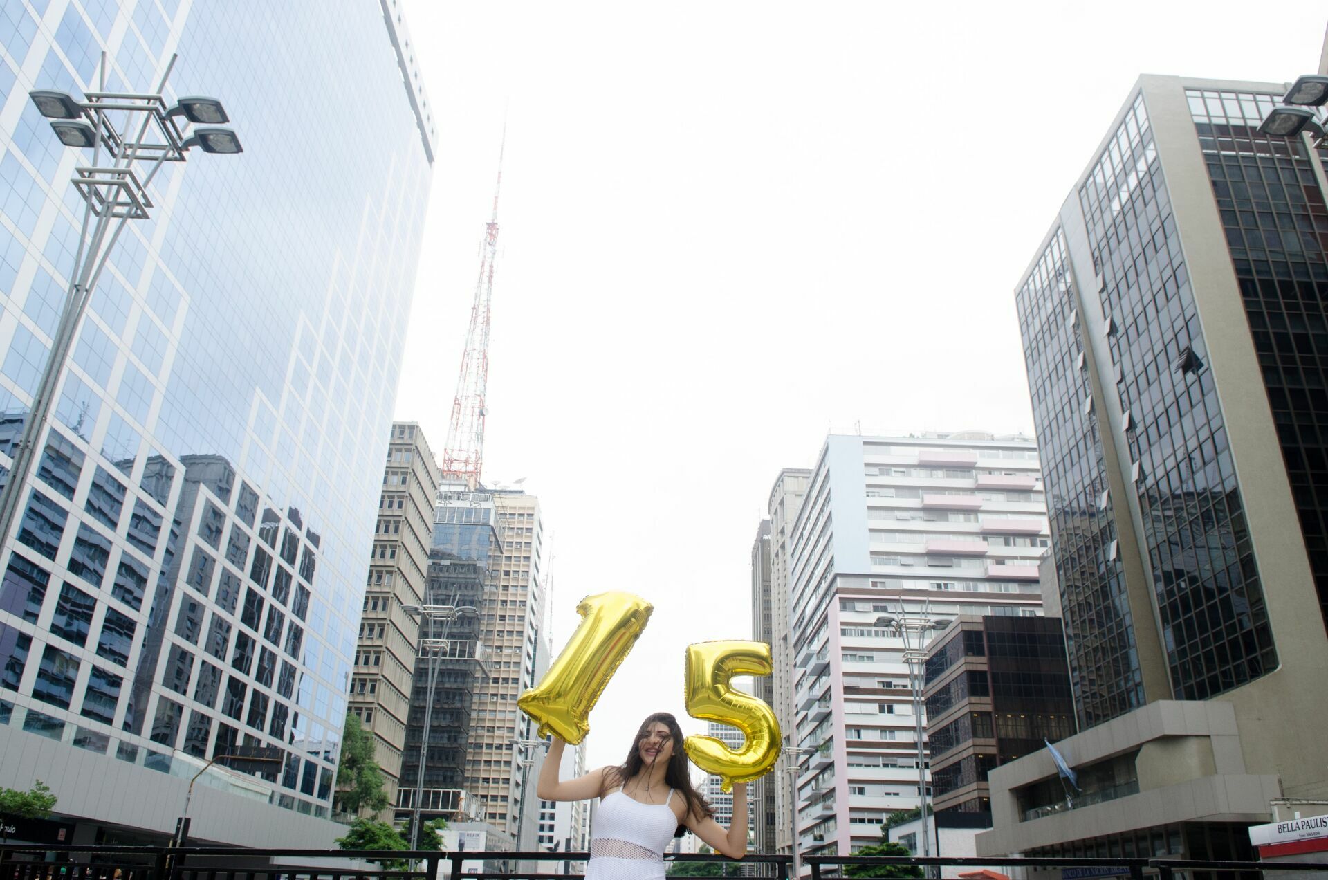 Foto Ensaio Debutante Av. Paulista - Giovanna 15 Anos - Imagem 206