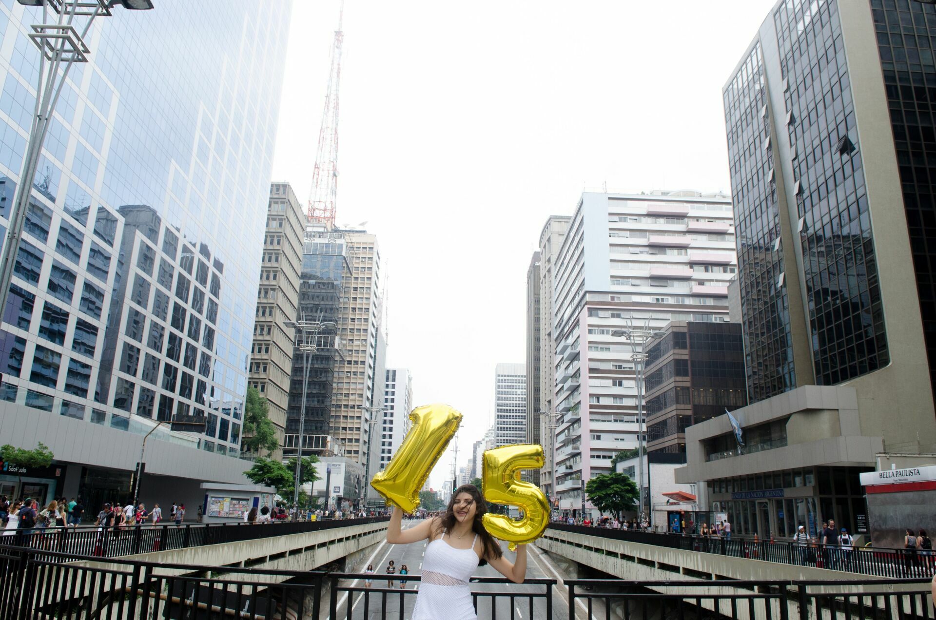 Foto Ensaio Debutante Av. Paulista - Giovanna 15 Anos - Imagem 205
