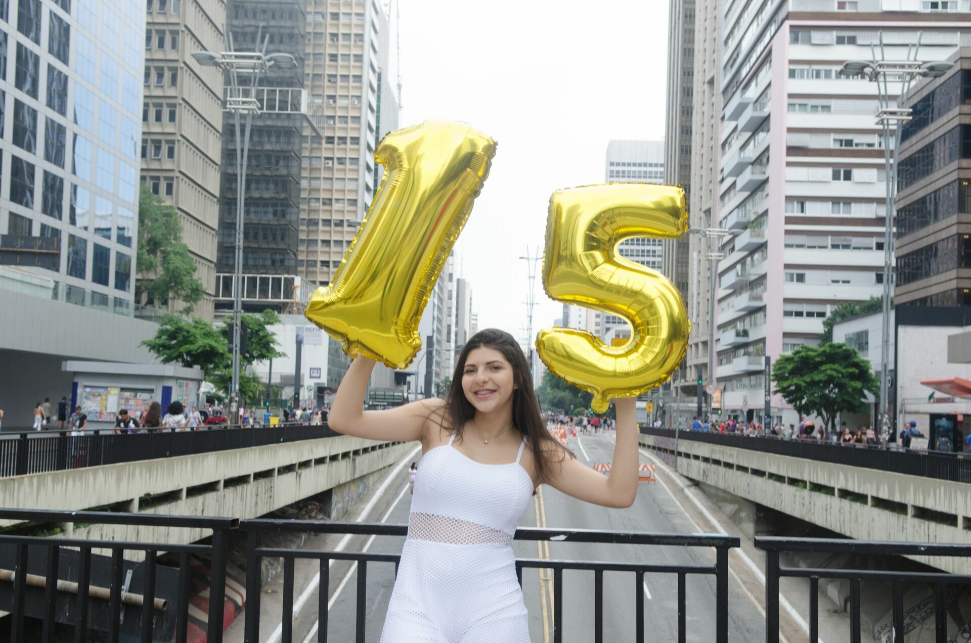 Foto Ensaio Debutante Av. Paulista - Giovanna 15 Anos - Imagem 200