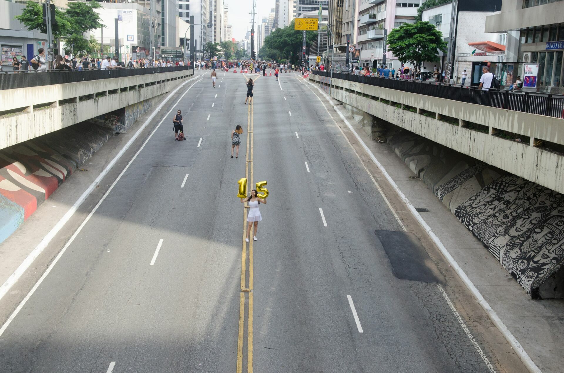 Foto Ensaio Debutante Av. Paulista - Giovanna 15 Anos - Imagem 217