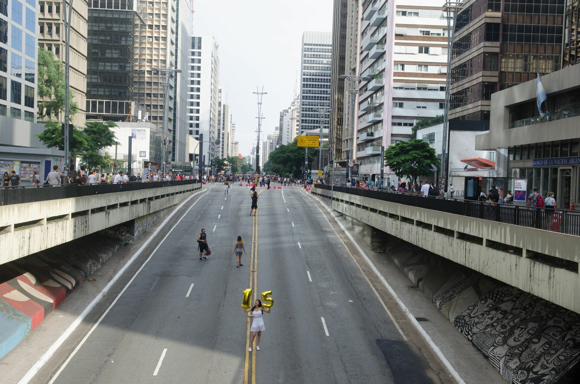 Foto Ensaio Debutante Av. Paulista - Giovanna 15 Anos - Imagem 218
