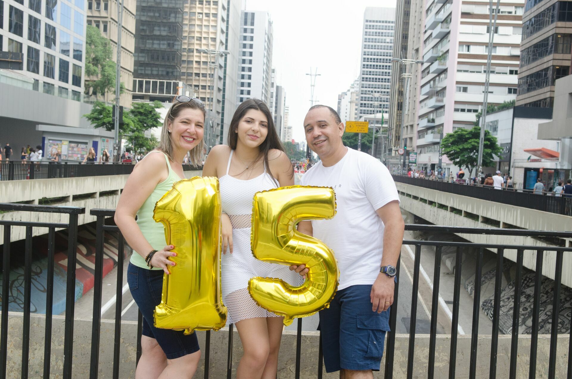 Foto Ensaio Debutante Av. Paulista - Giovanna 15 Anos - Imagem 212