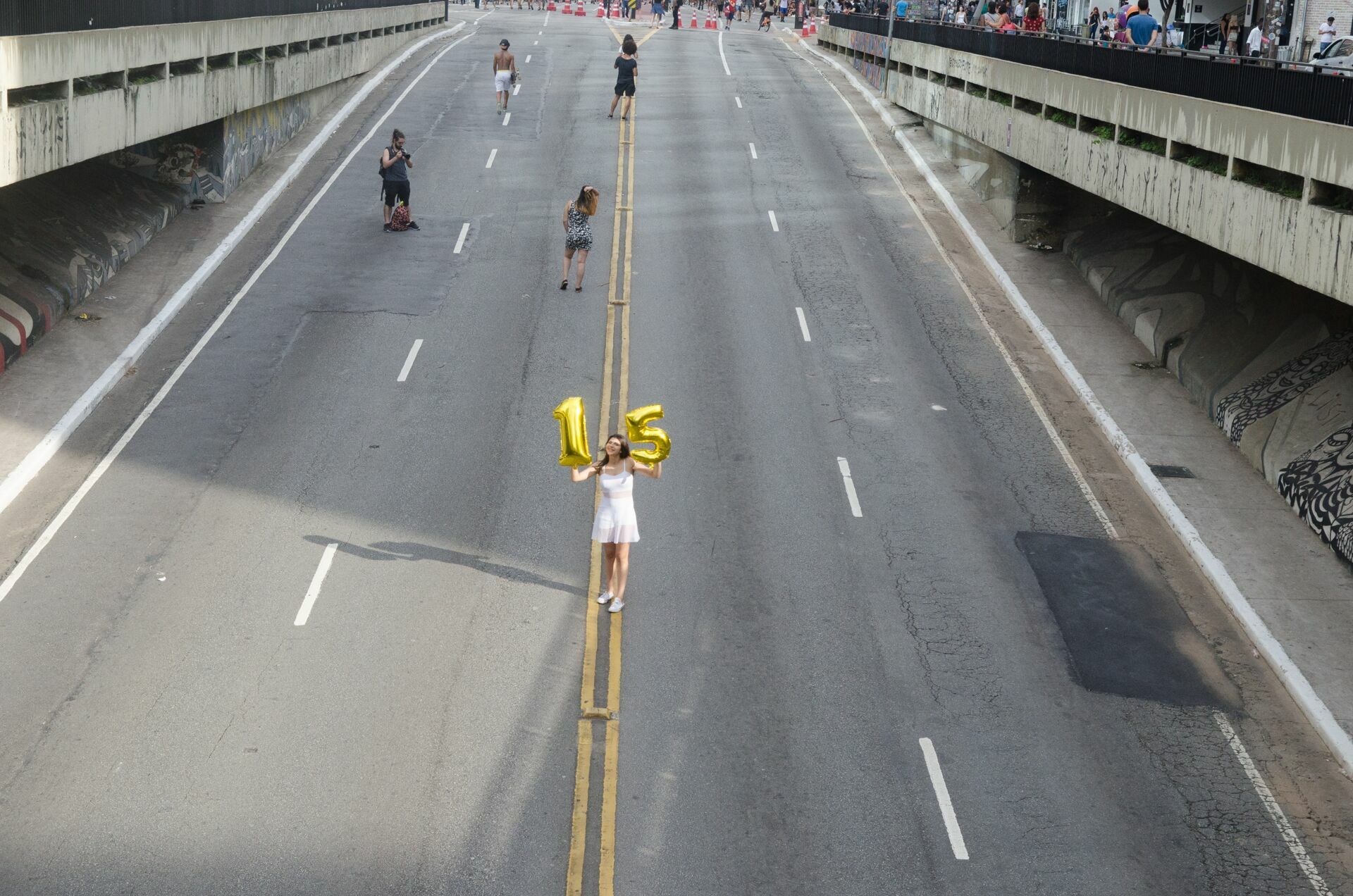Foto Ensaio Debutante Av. Paulista - Giovanna 15 Anos - Imagem 216