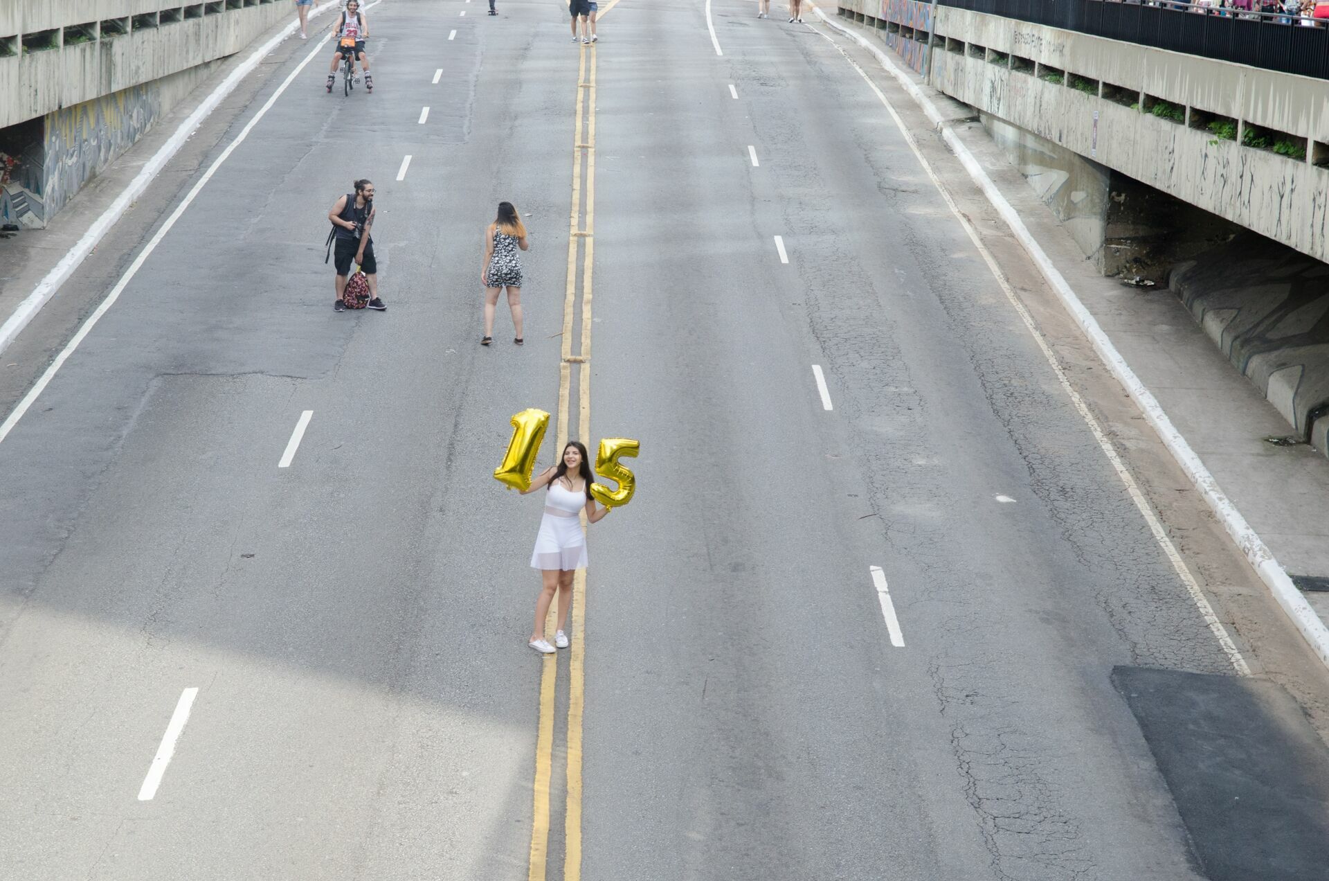 Foto Ensaio Debutante Av. Paulista - Giovanna 15 Anos - Imagem 215