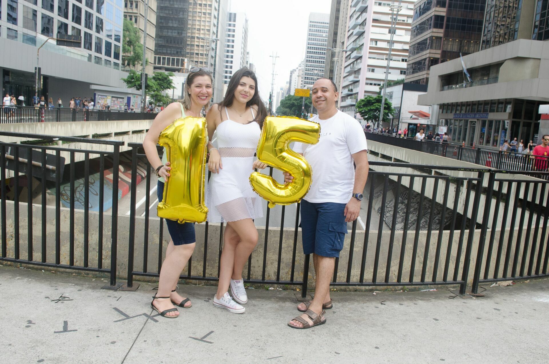 Foto Ensaio Debutante Av. Paulista - Giovanna 15 Anos - Imagem 208