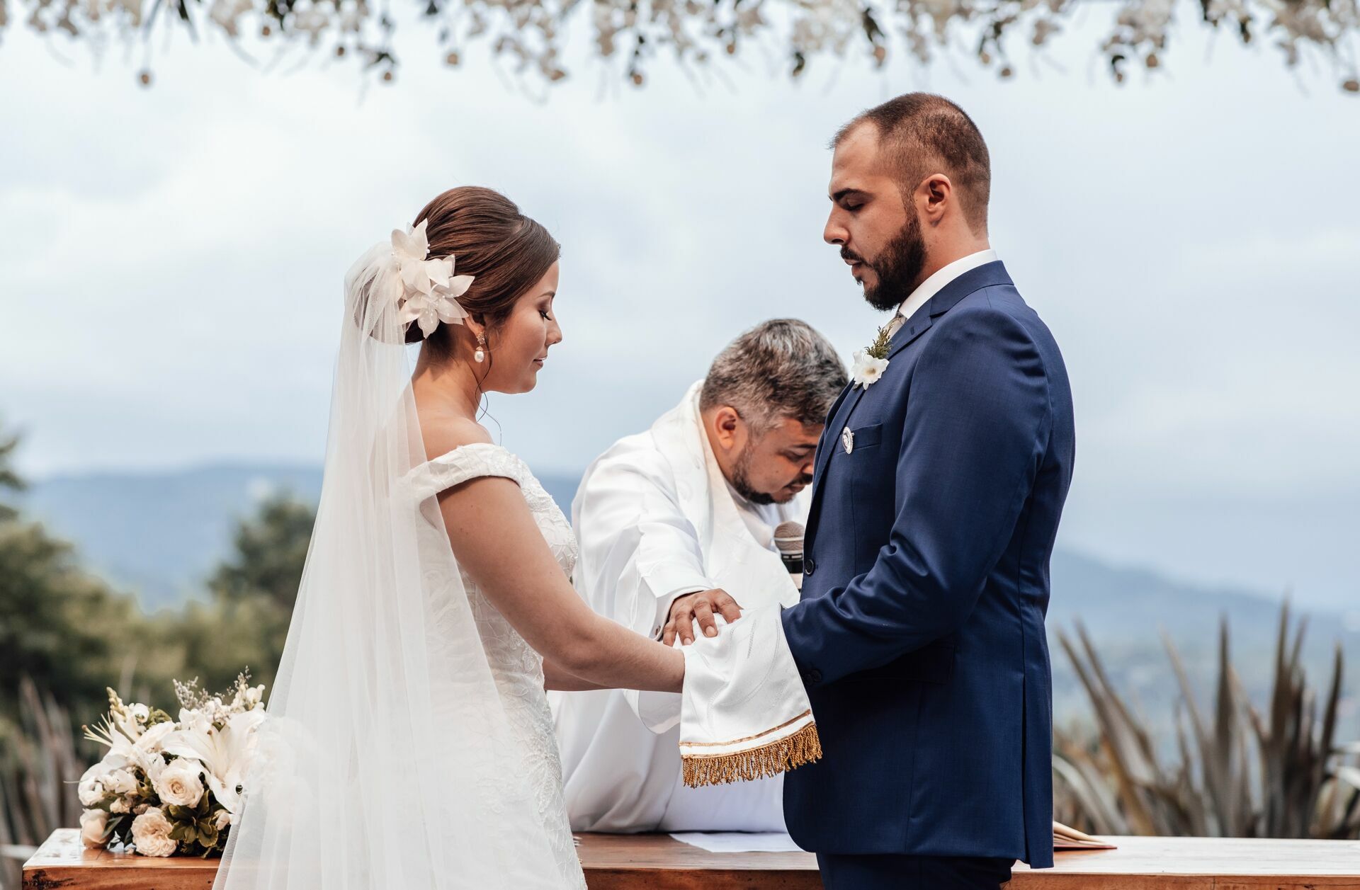 Foto Casamento Fê e Edu - Quinta da Cantareira Foto Casamento Fê e Edu - Quinta da Cantareira - Imagem 22