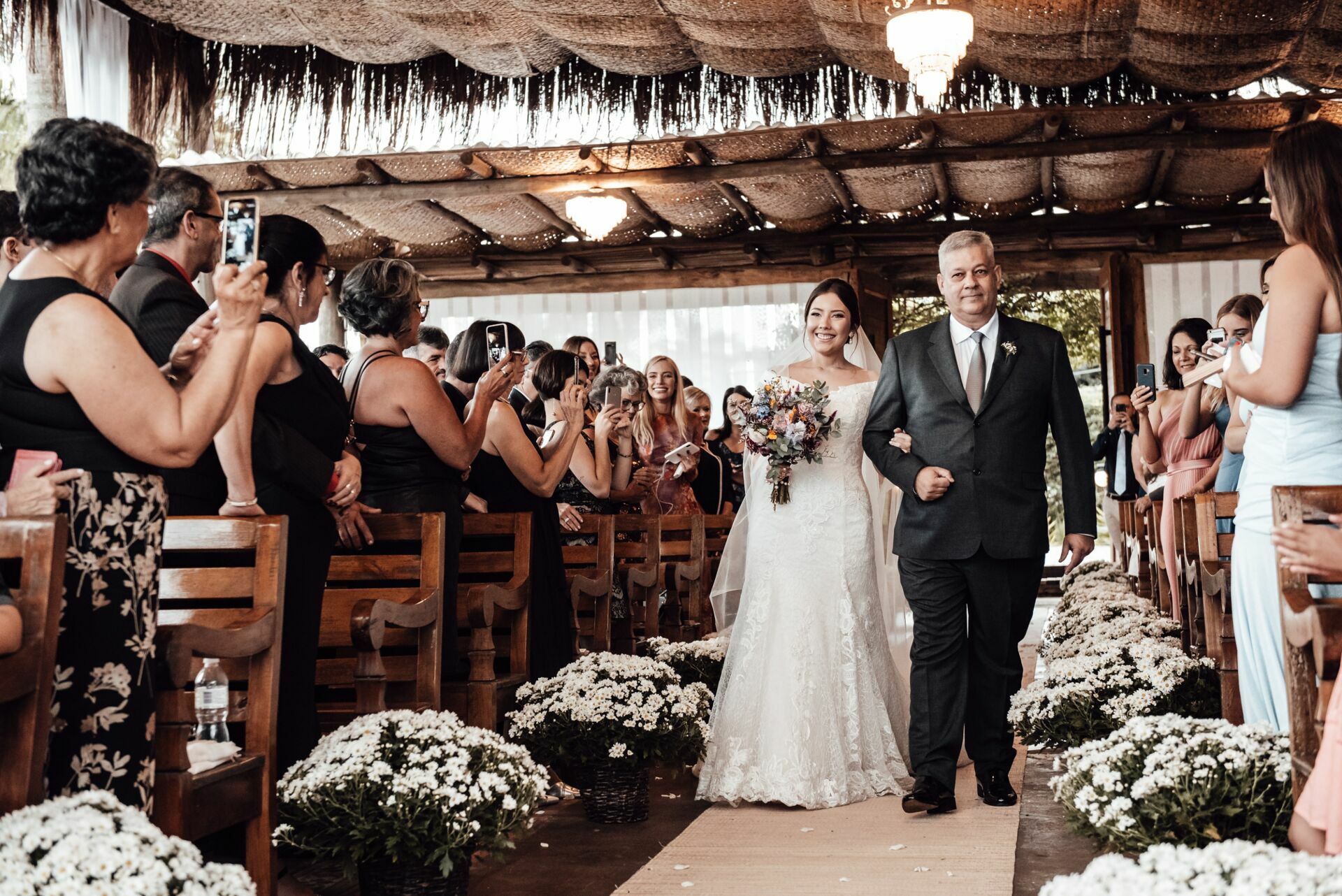 Foto Casamento Fê e Edu - Quinta da Cantareira Foto Casamento Fê e Edu - Quinta da Cantareira - Imagem 32