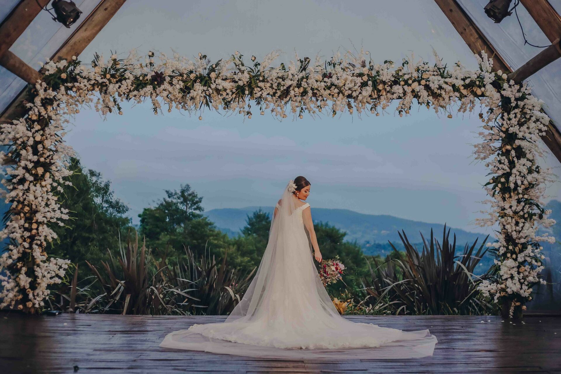 Foto Casamento Fê e Edu - Quinta da Cantareira Foto Casamento Fê e Edu - Quinta da Cantareira - Imagem 97