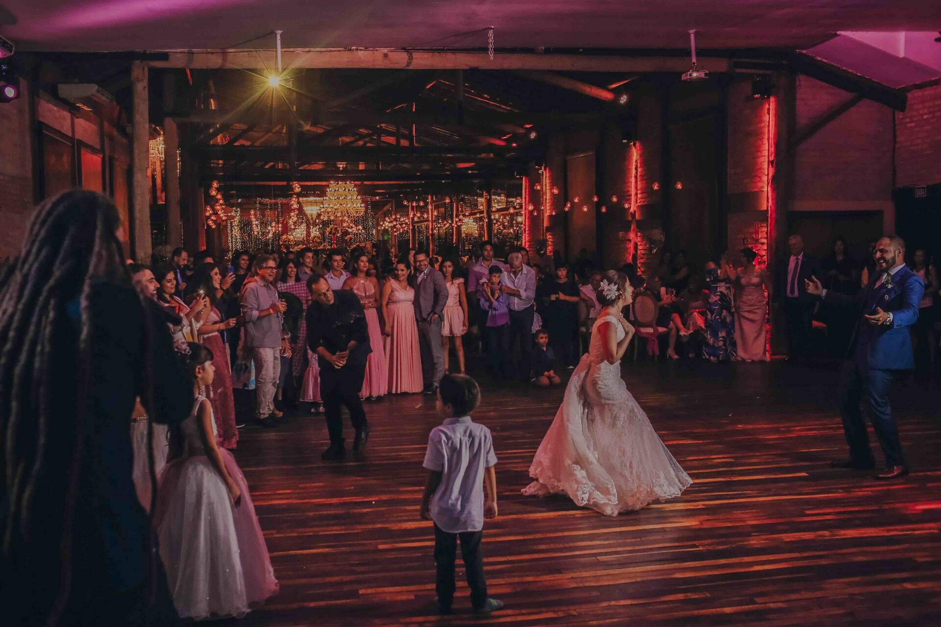 Foto Casamento Fê e Edu - Quinta da Cantareira Foto Casamento Fê e Edu - Quinta da Cantareira - Imagem 111