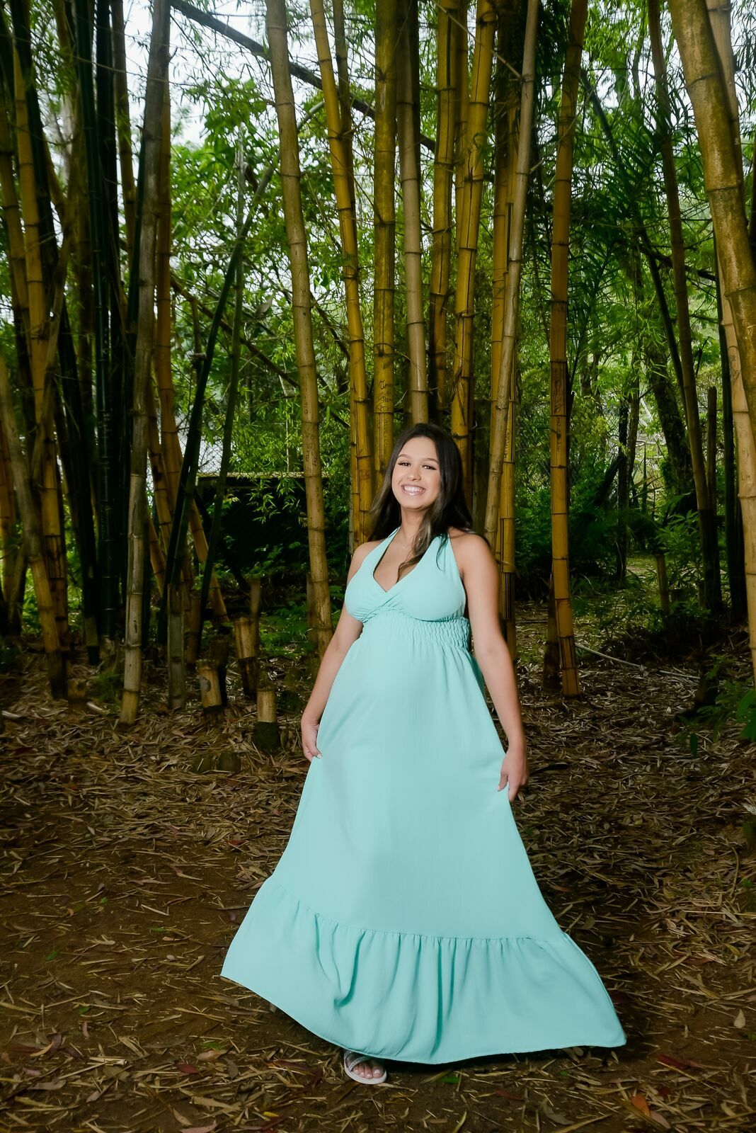 Foto Ensaio gestante  em Parque do Carmo -  Luana + Wesley  - Imagem 39