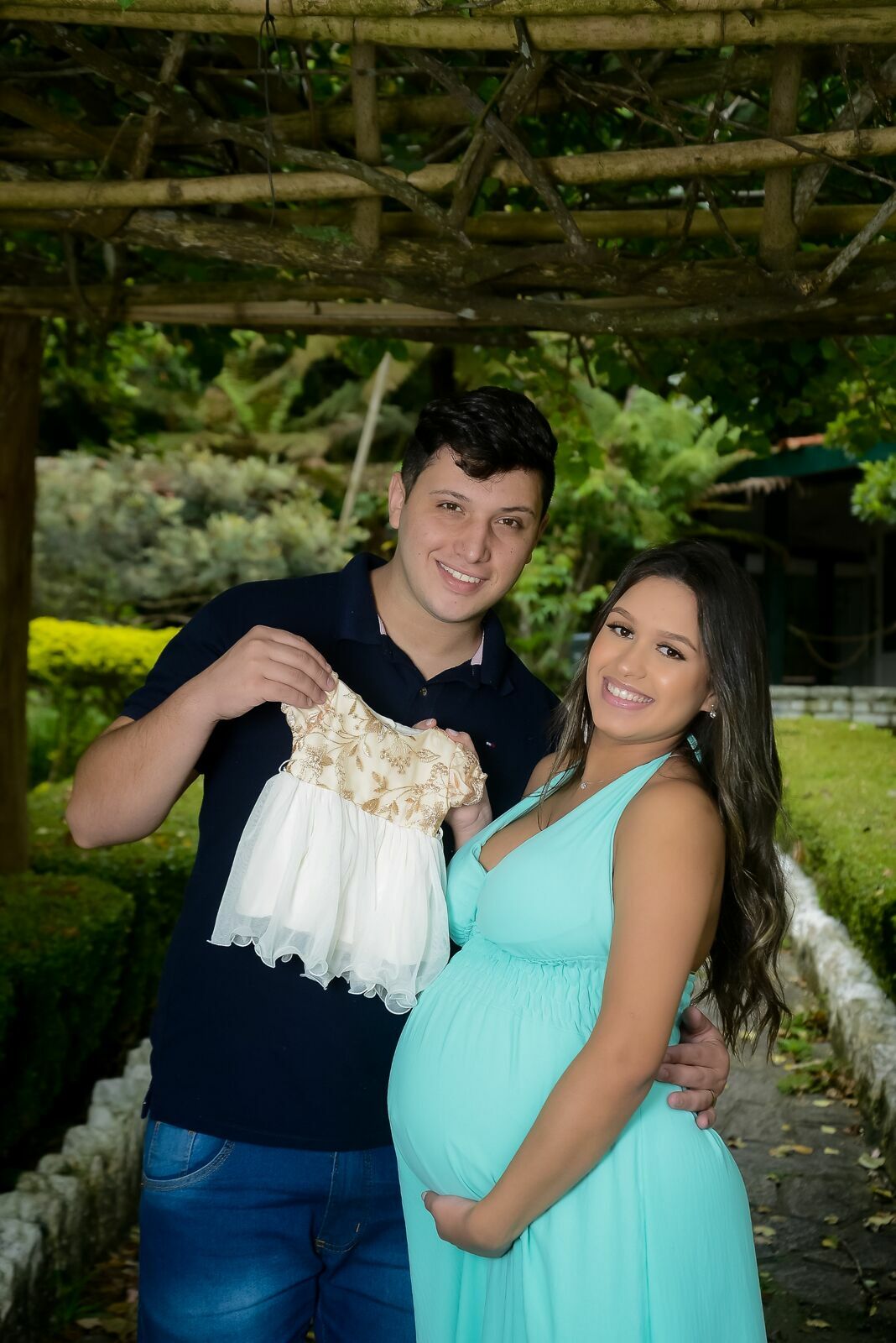 Foto Ensaio gestante  em Parque do Carmo -  Luana + Wesley  - Imagem 52