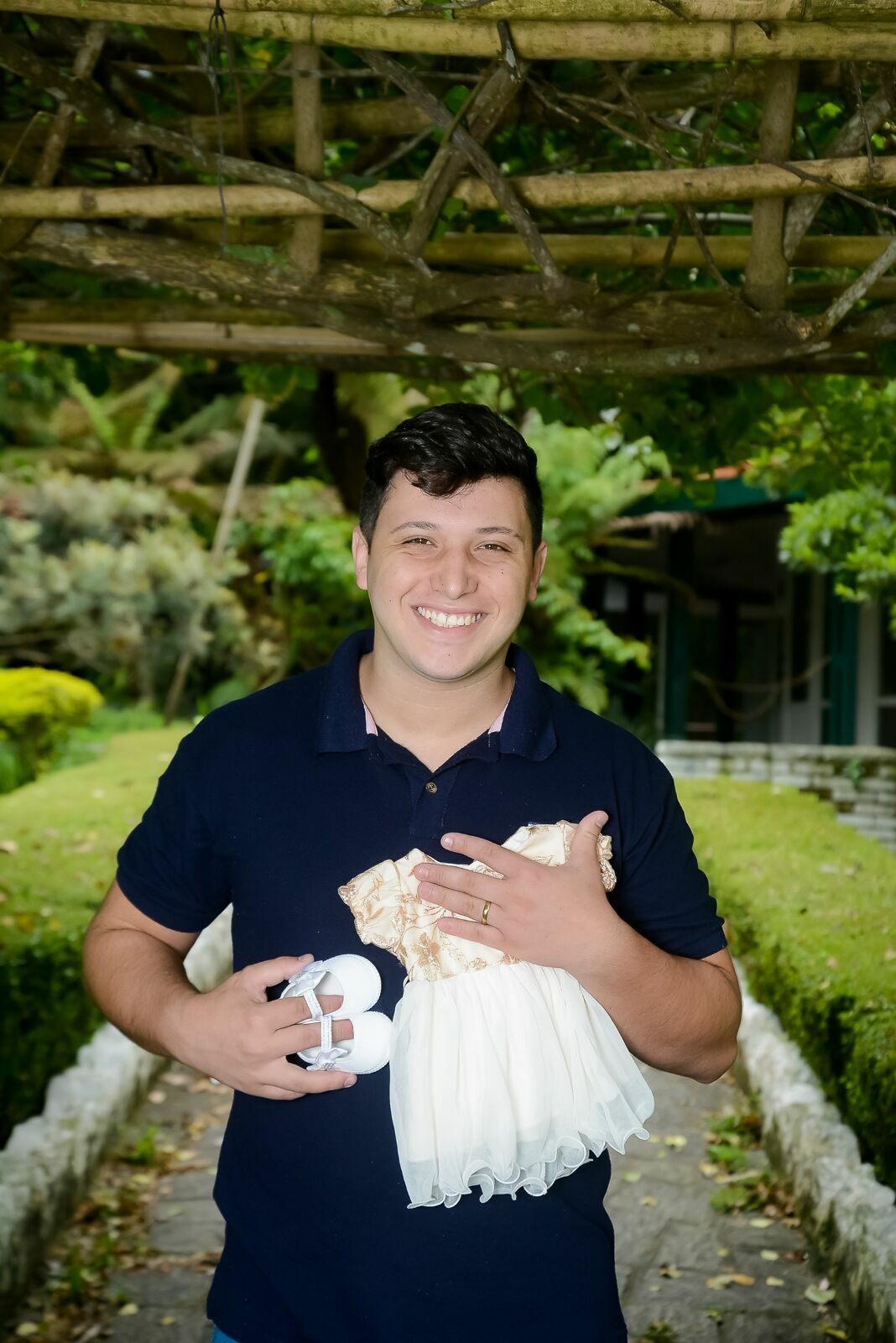 Foto Ensaio gestante  em Parque do Carmo -  Luana + Wesley  - Imagem 54