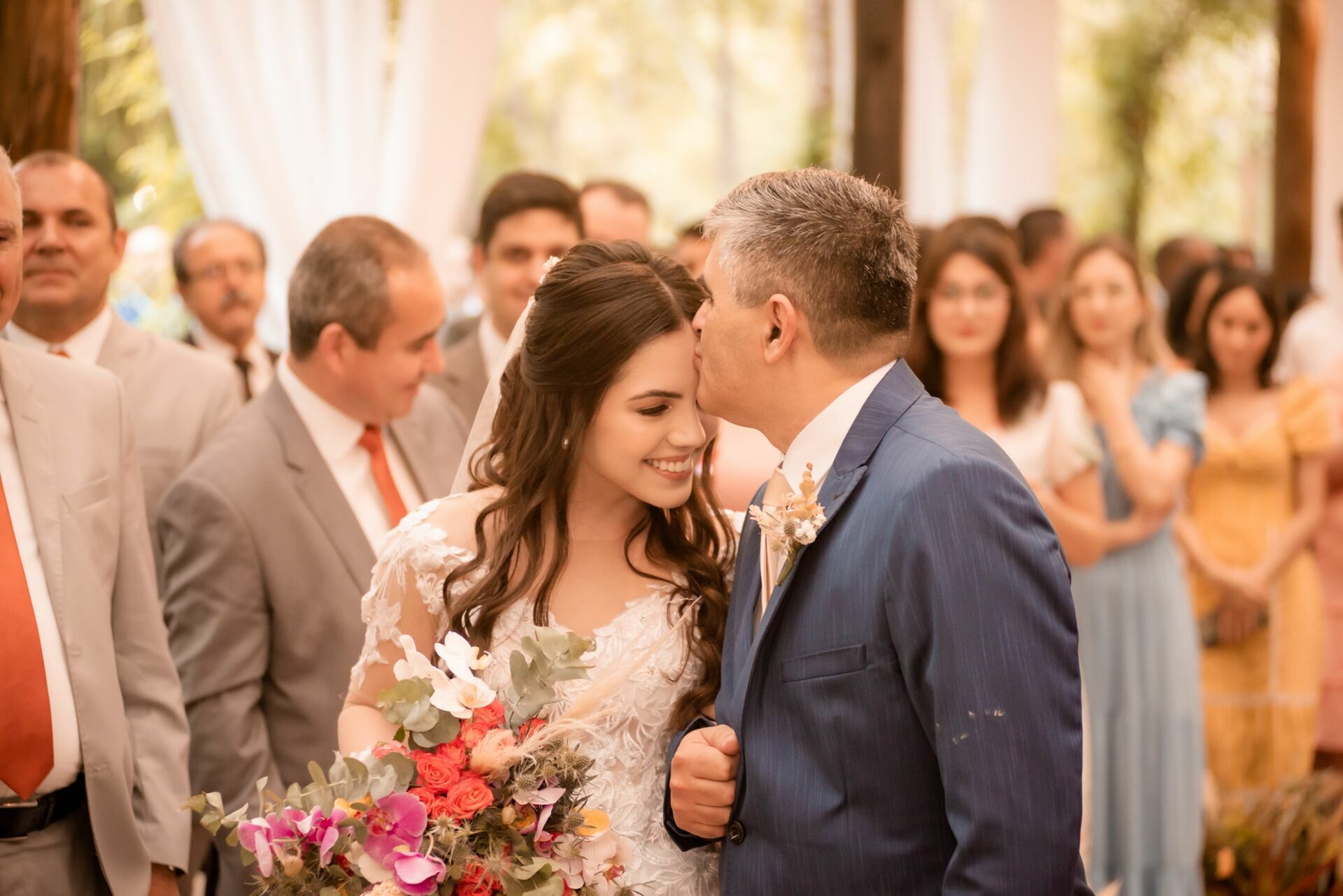 Foto CASAMENTOS CASARÃO LA VILLA - MONIQUE E LÉO - Imagem 31