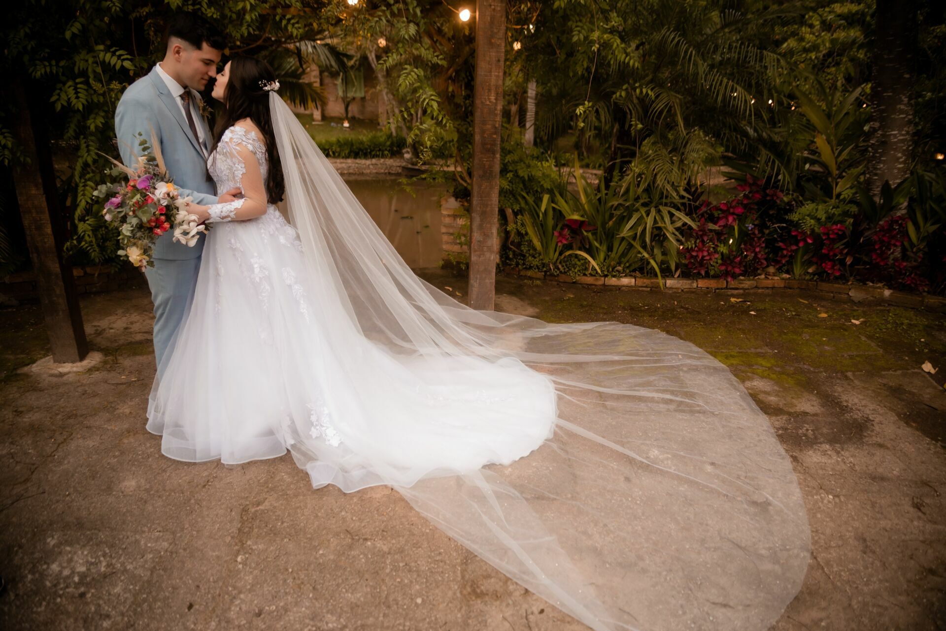 Foto CASAMENTOS CASARÃO LA VILLA - MONIQUE E LÉO - Imagem 58