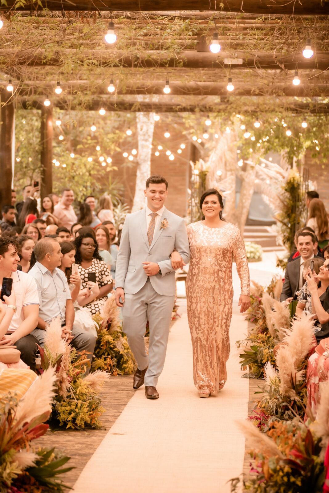 Foto CASAMENTOS CASARÃO LA VILLA - MONIQUE E LÉO - Imagem 17